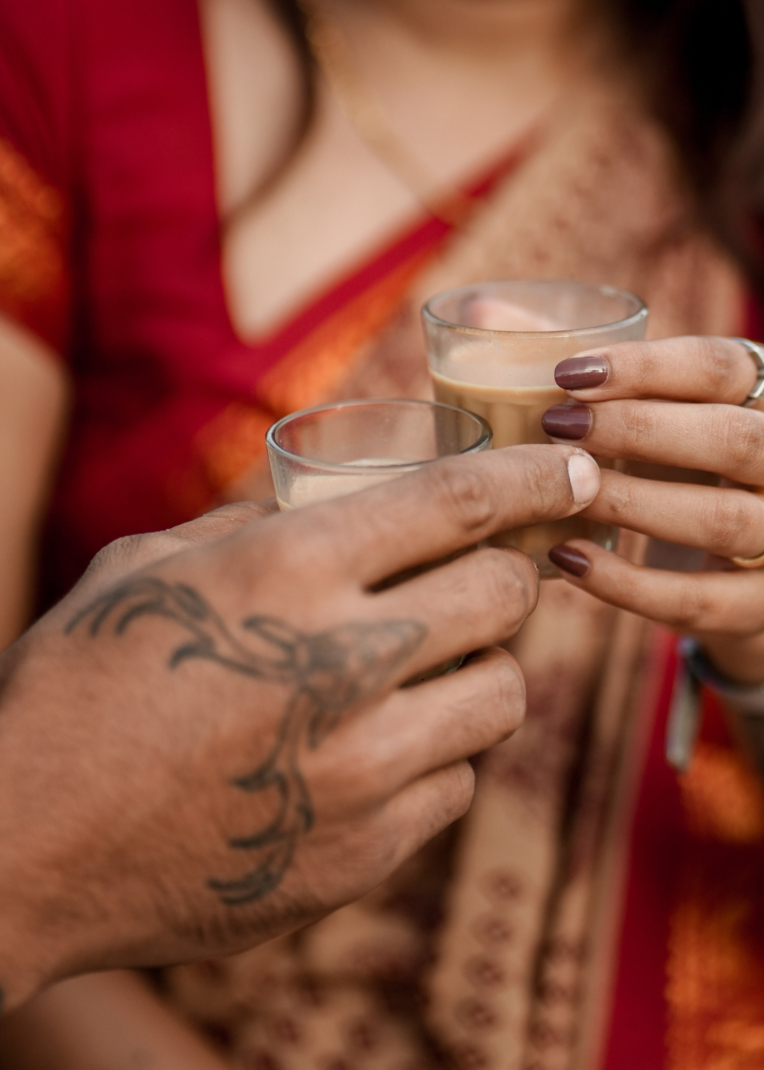 NISHMITHA X DEEPAK. The Light Story | Wedding Photography in Mysuru, Karnataka