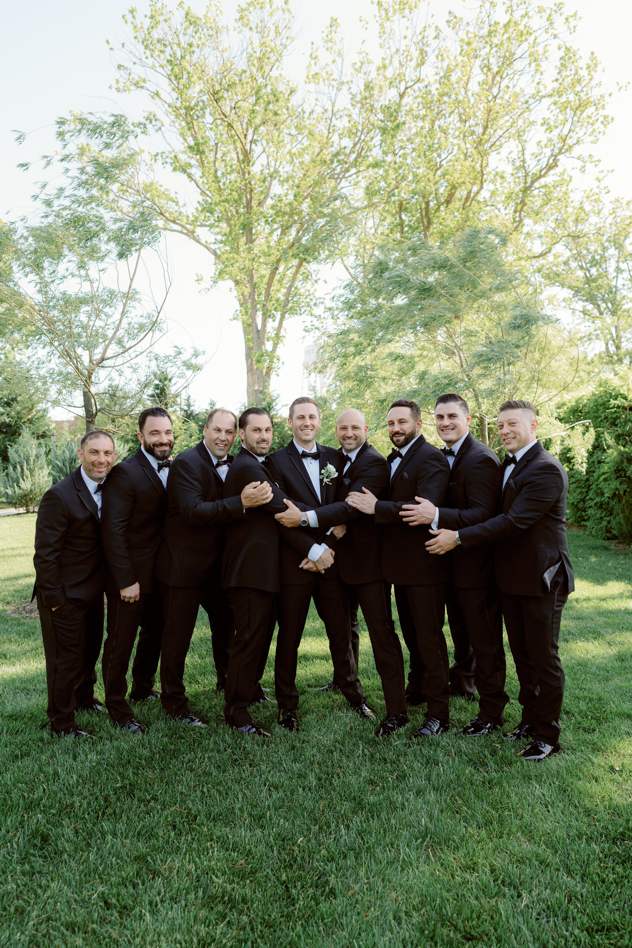 Ashley and Bobby. Wedding photographer and videographer New York | New Jersey