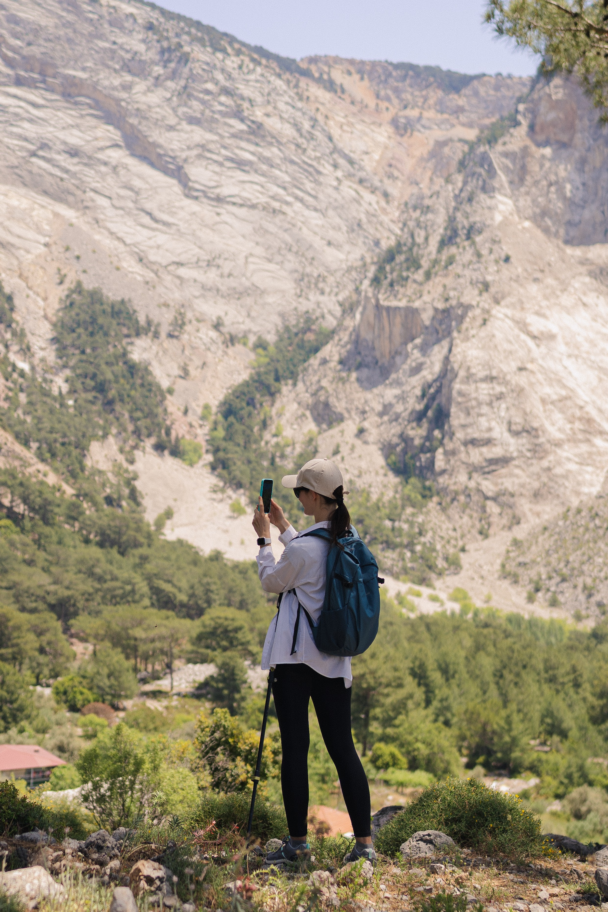 Хайкинг Ликийская тропа. Фотограф Москва Ларина Юлия