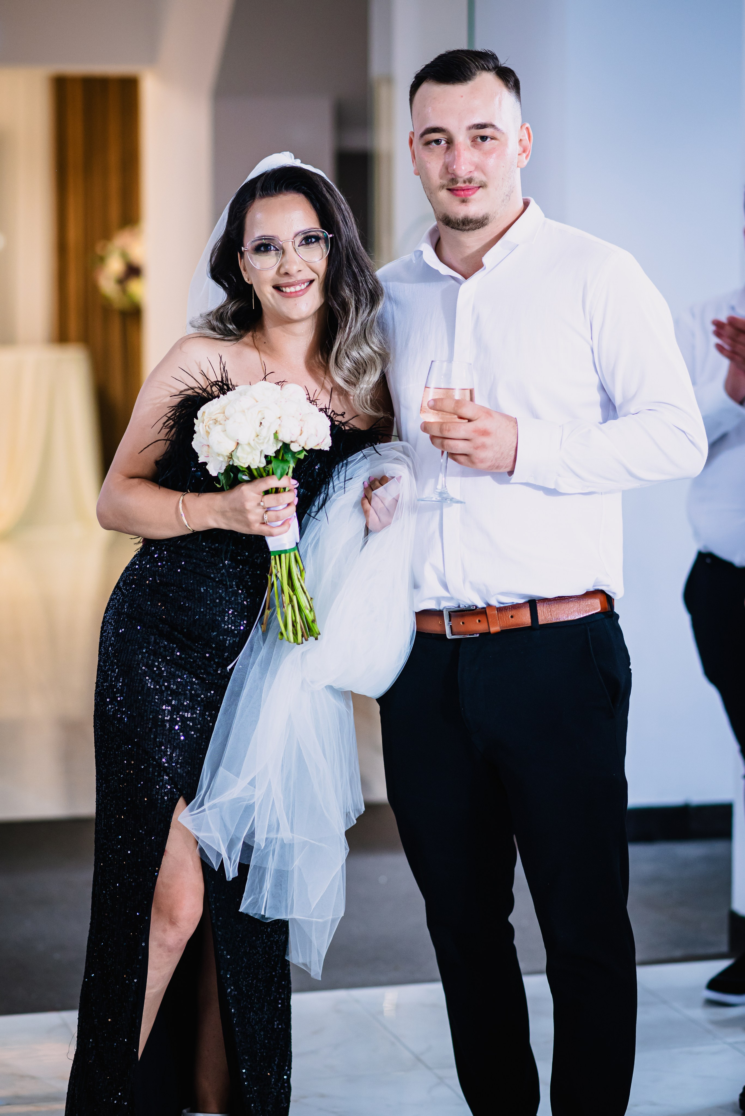 Cristina & Sergiu. Giani Maftei