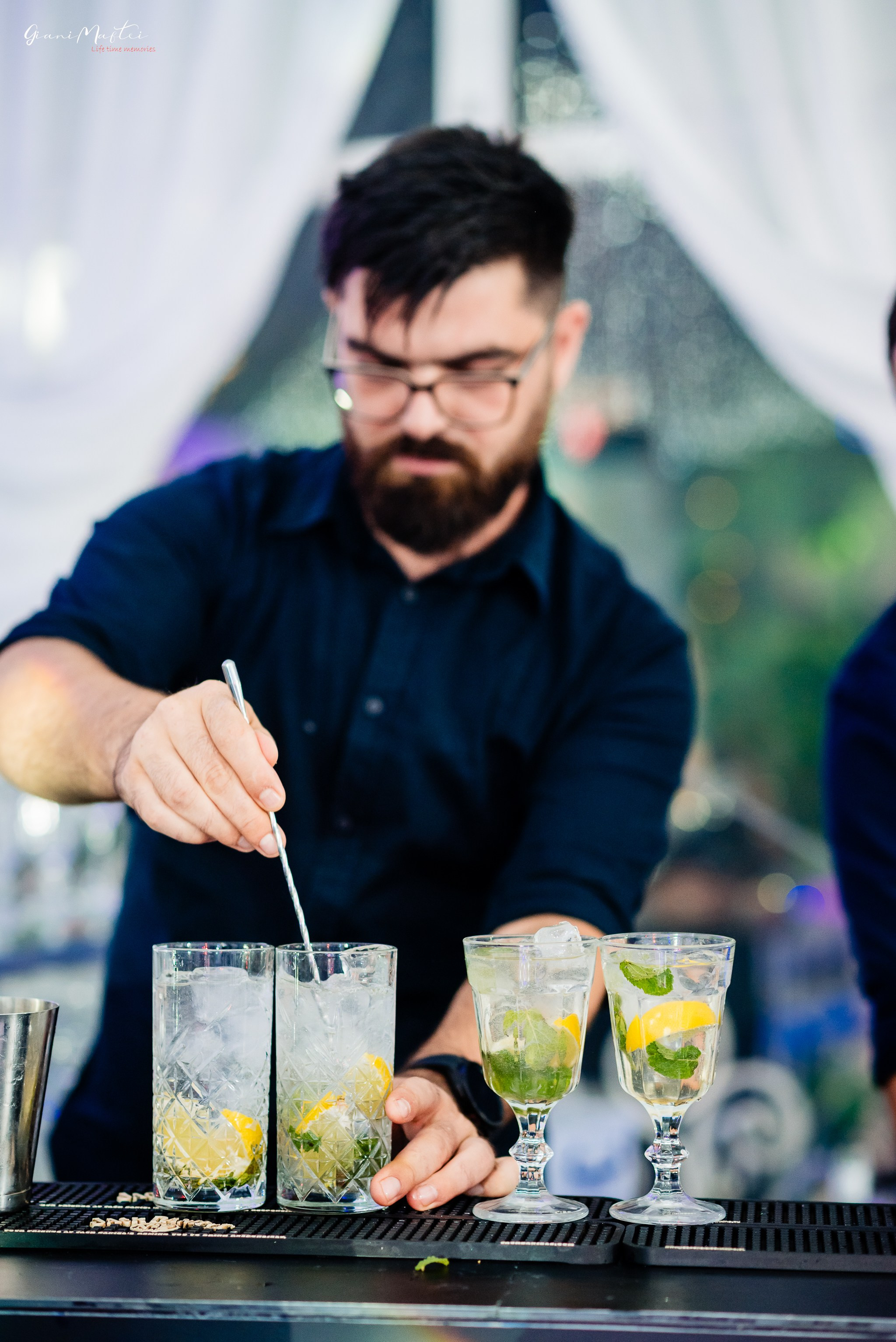 Ana-Maria & Dan. Giani Maftei