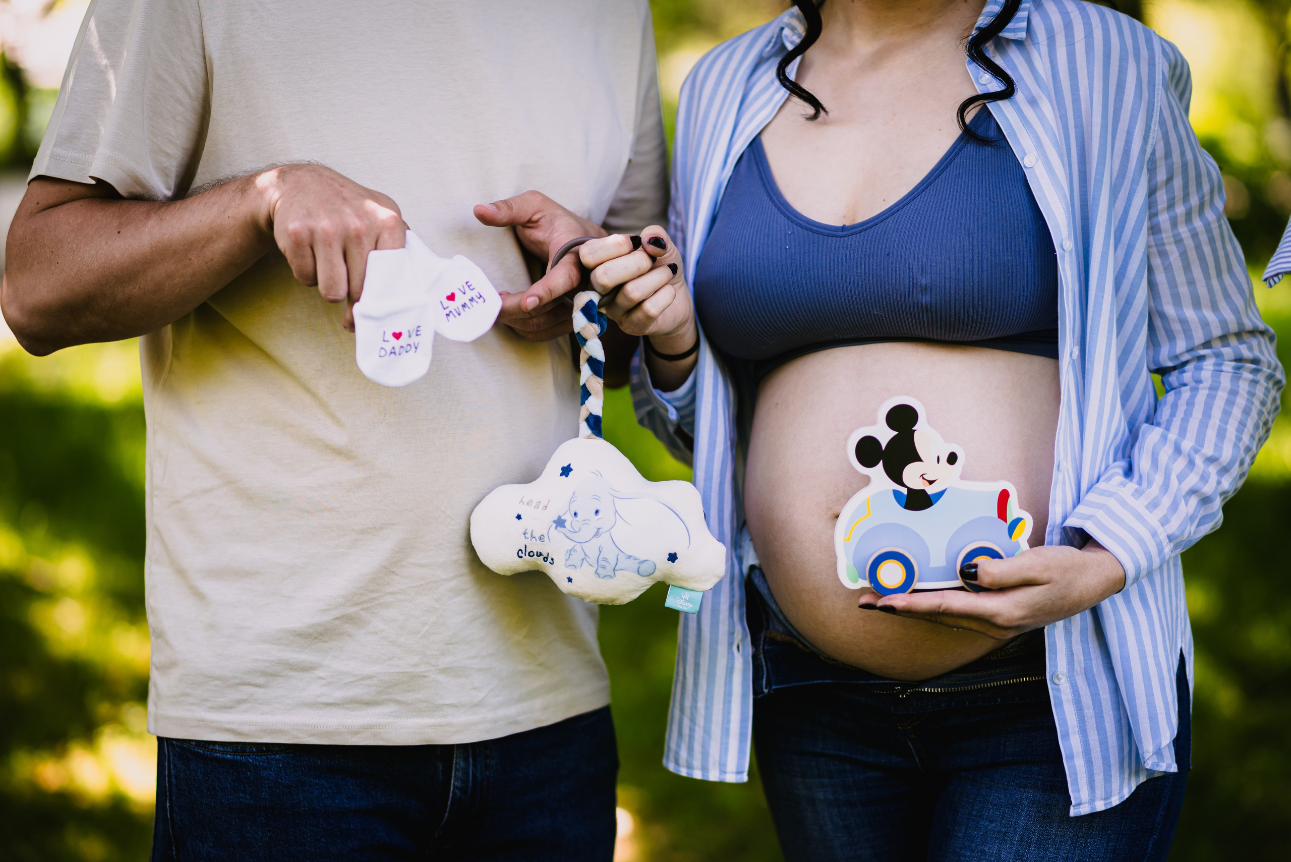 Save the date cu burtica — Alexandra & Sergiu. Giani Maftei