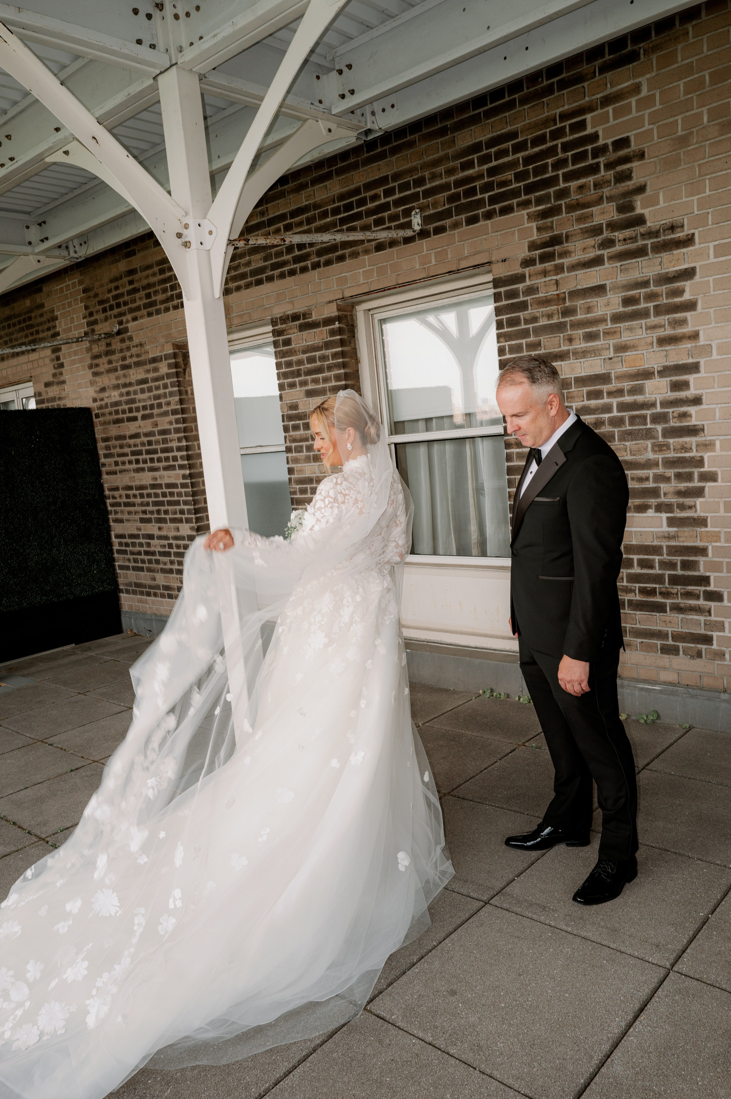 Killeen and Patrick. Wedding photographer and videographer New York | New Jersey
