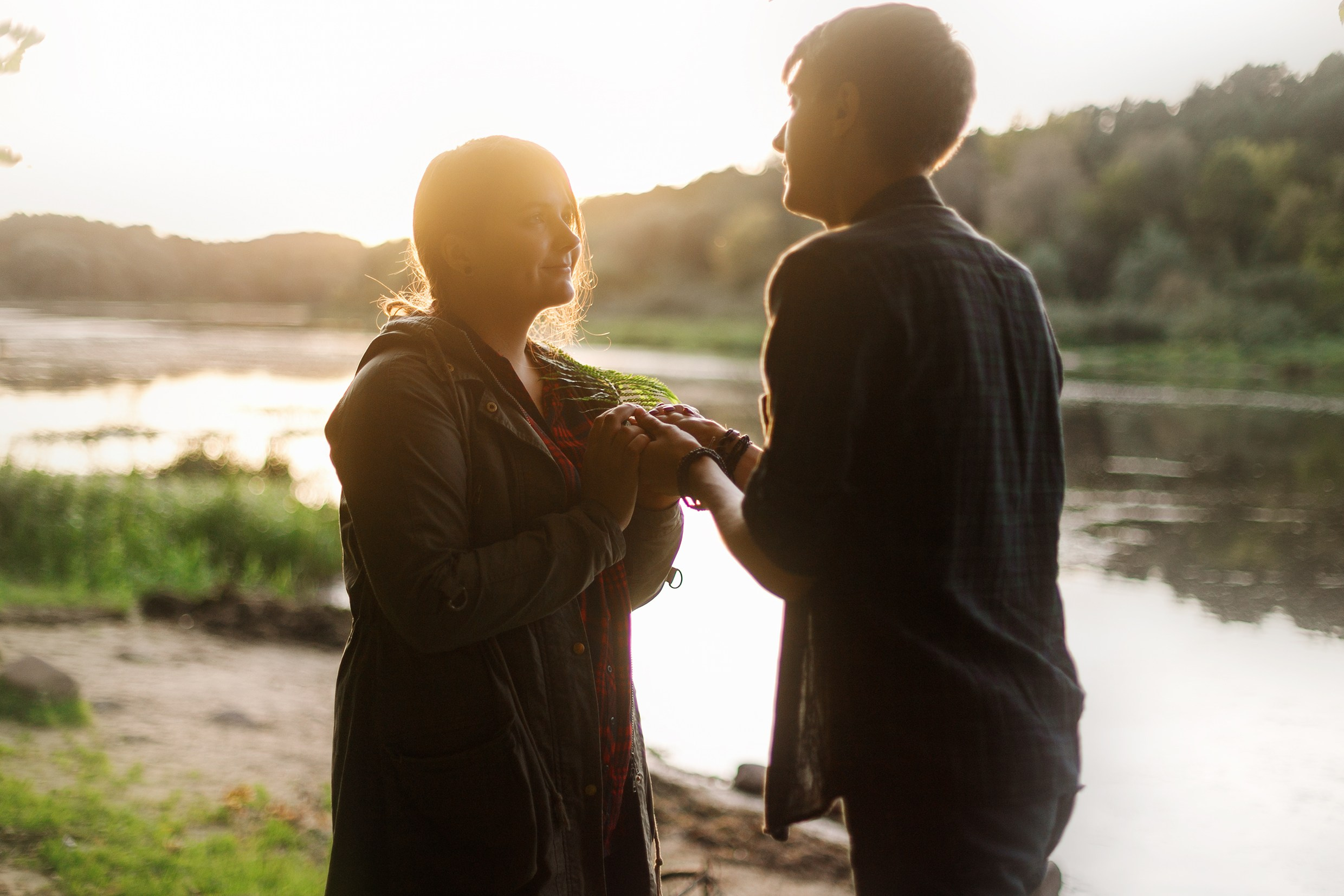 Yura & Katya | love story. Kaja | fotograf psów we Wrocławiu
