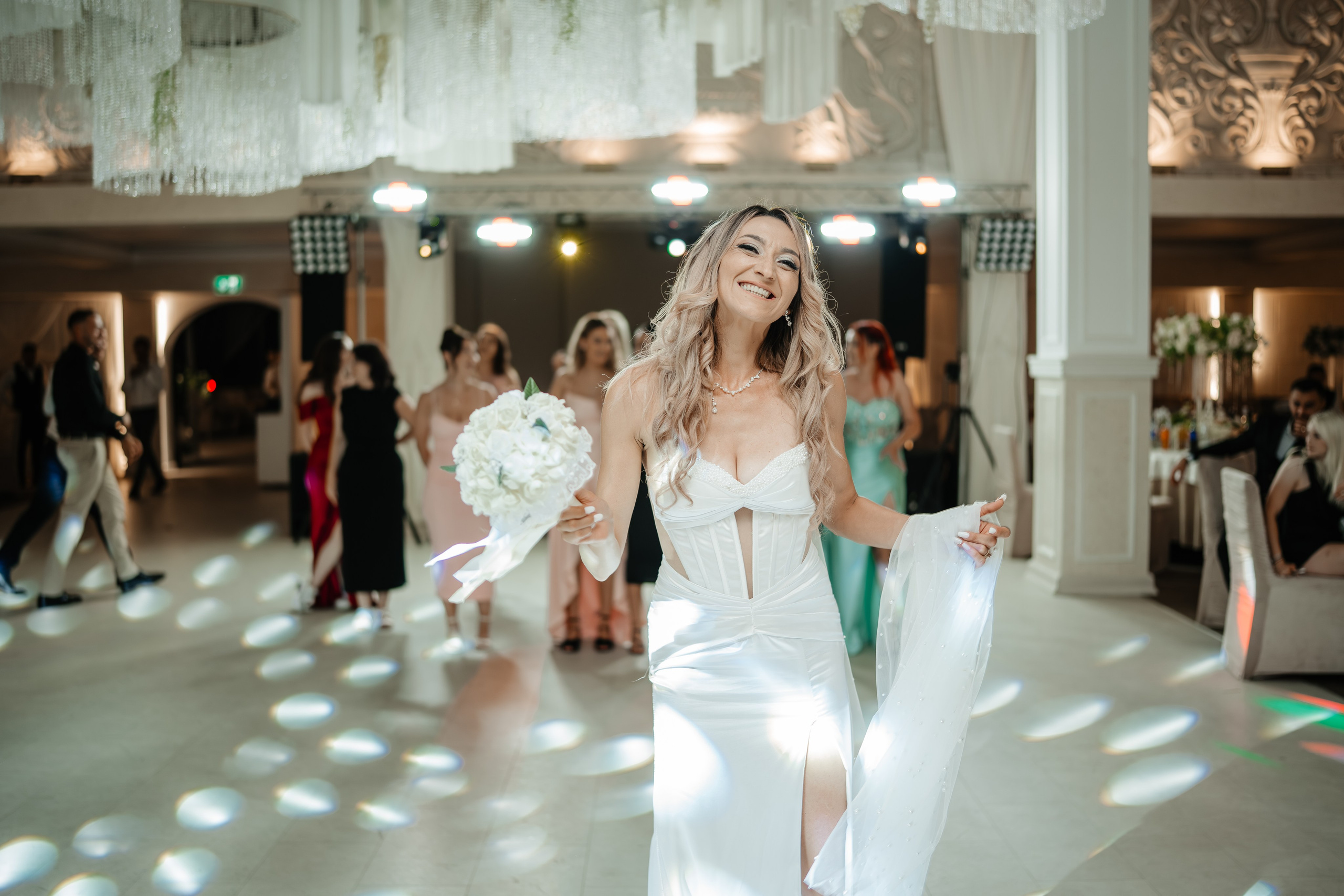 ANDREEA & IONUT. Fotograf Nuntă | Lucian Murgeanu - Fotograf Profesionist Evenimente