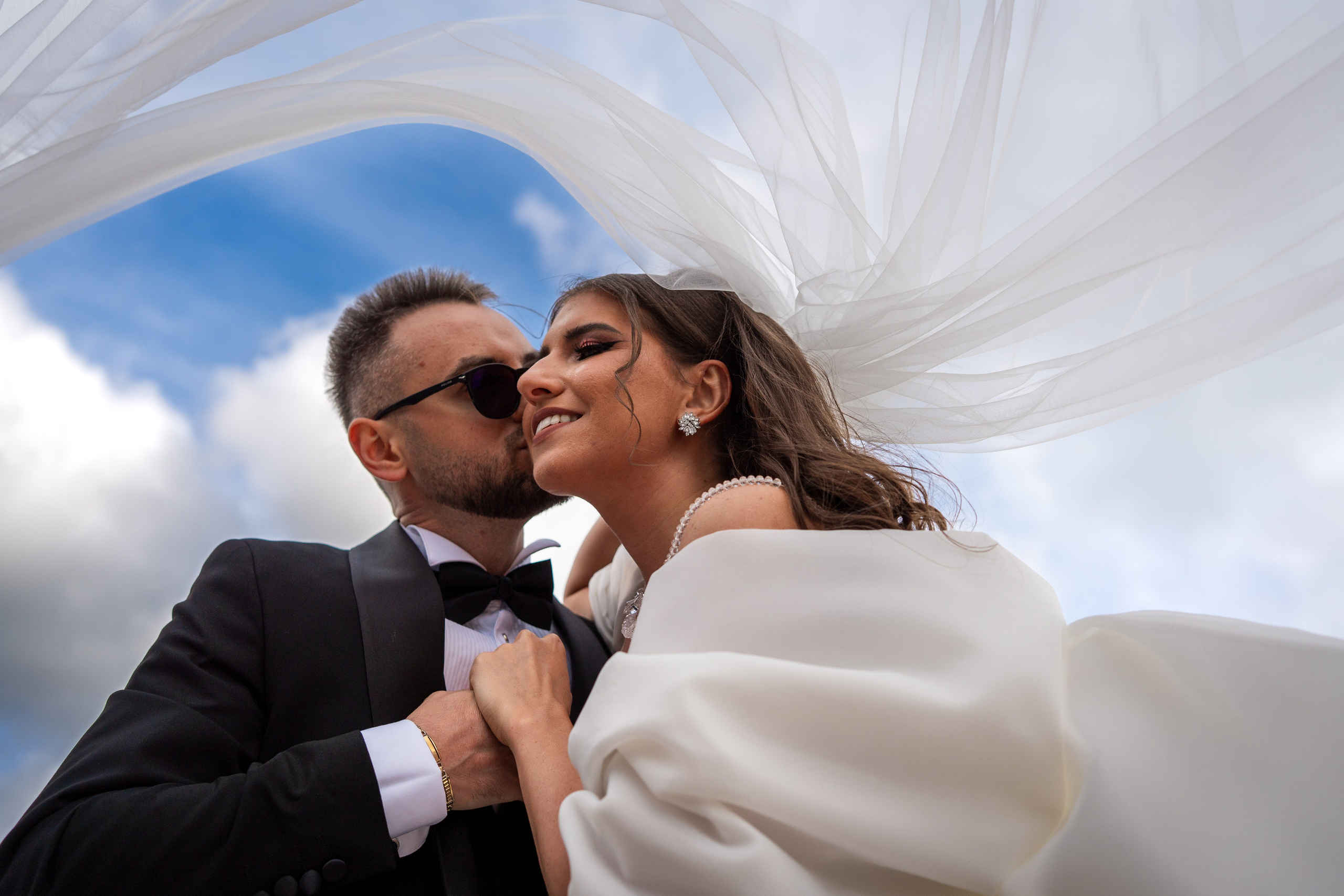 GEORGIANA&ALEX - TRASH THE DRESS. Fotograf Nuntă | Lucian Murgeanu - Fotograf Profesionist Evenimente