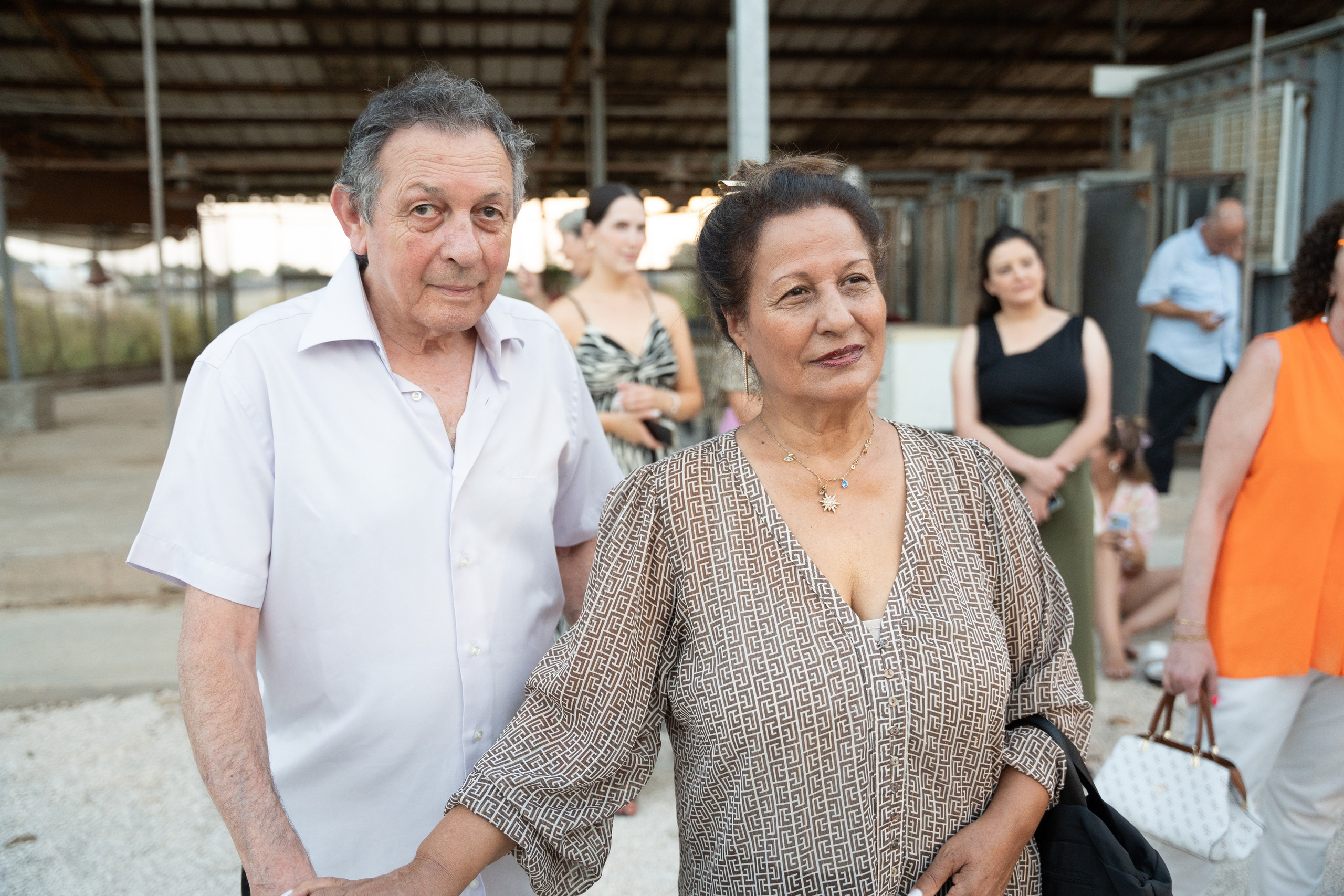 Gil & Shahak. Oleg Gurvich