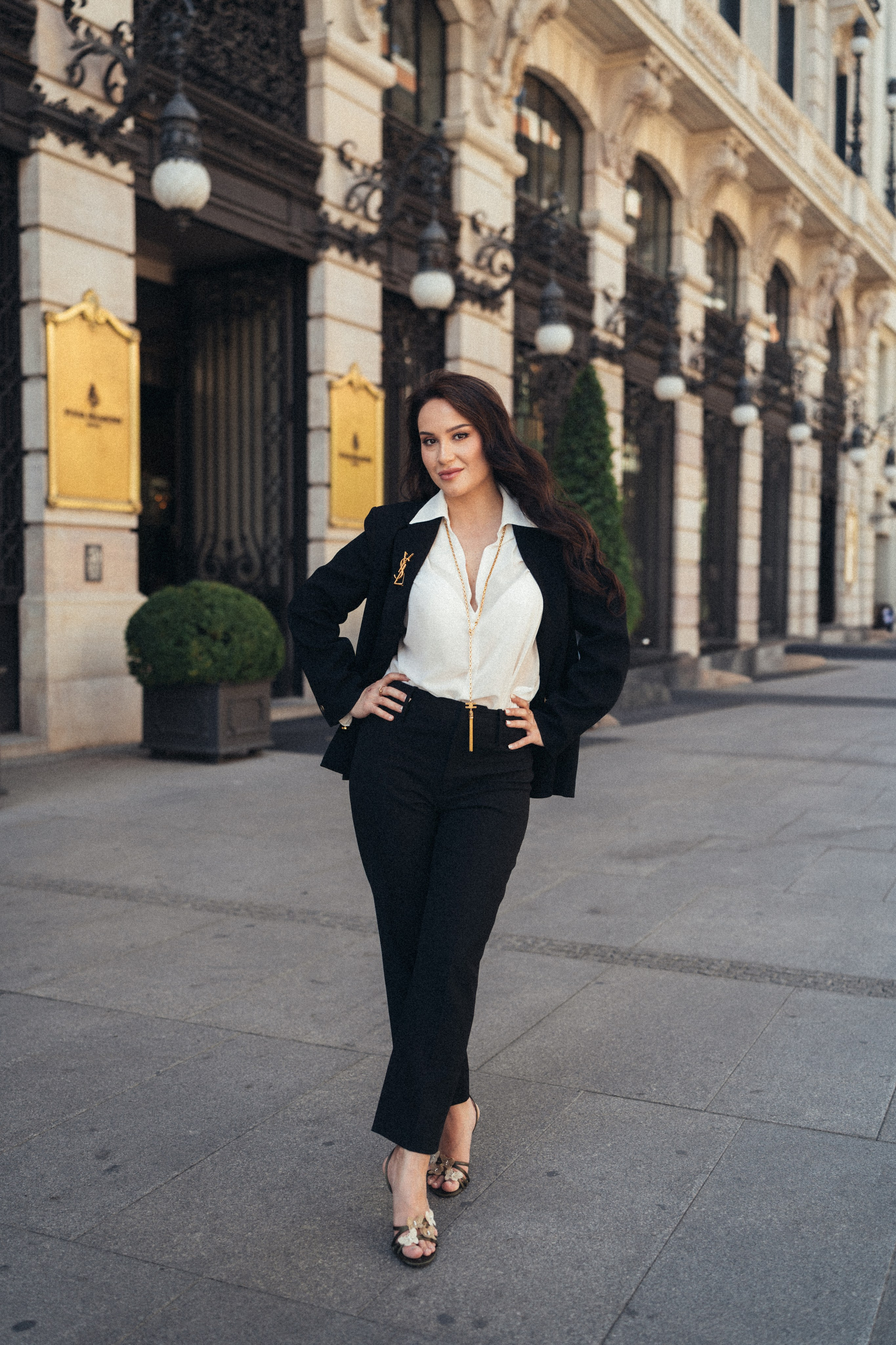 Julia. Fotógrafo en Madrid, España. Alyona Belyaninova