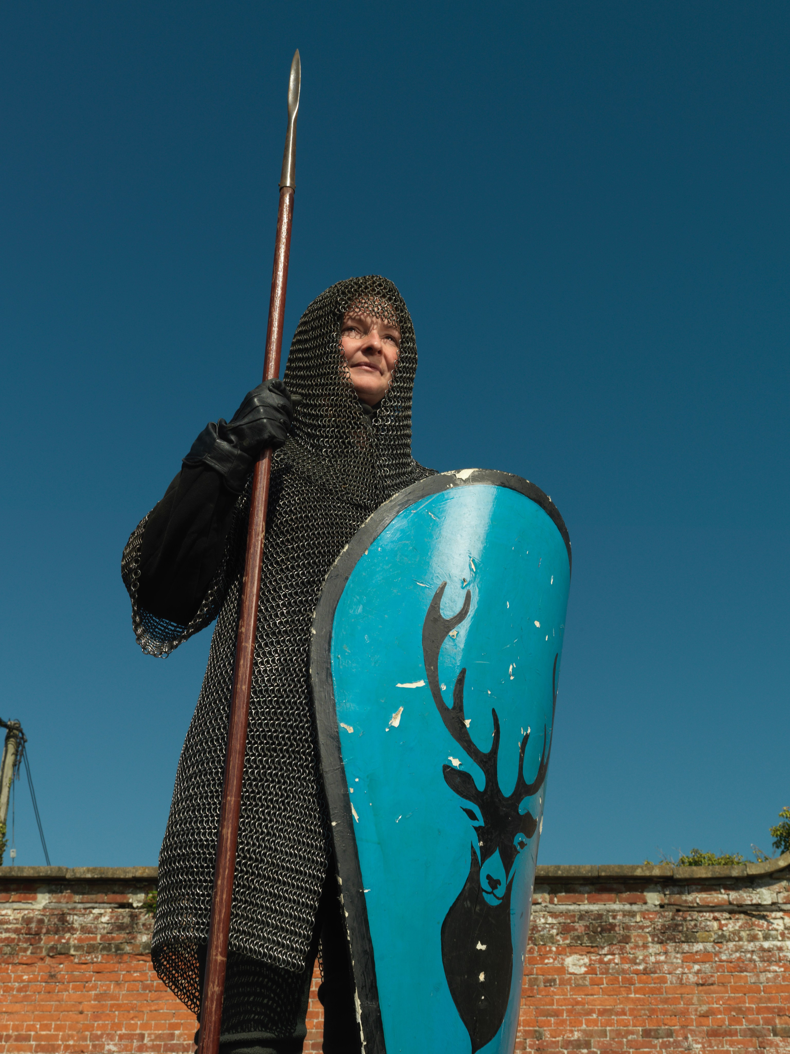 Wincanton History Day 2025. British Award winning Fine Art & Portrait Photographer Elmira Watts