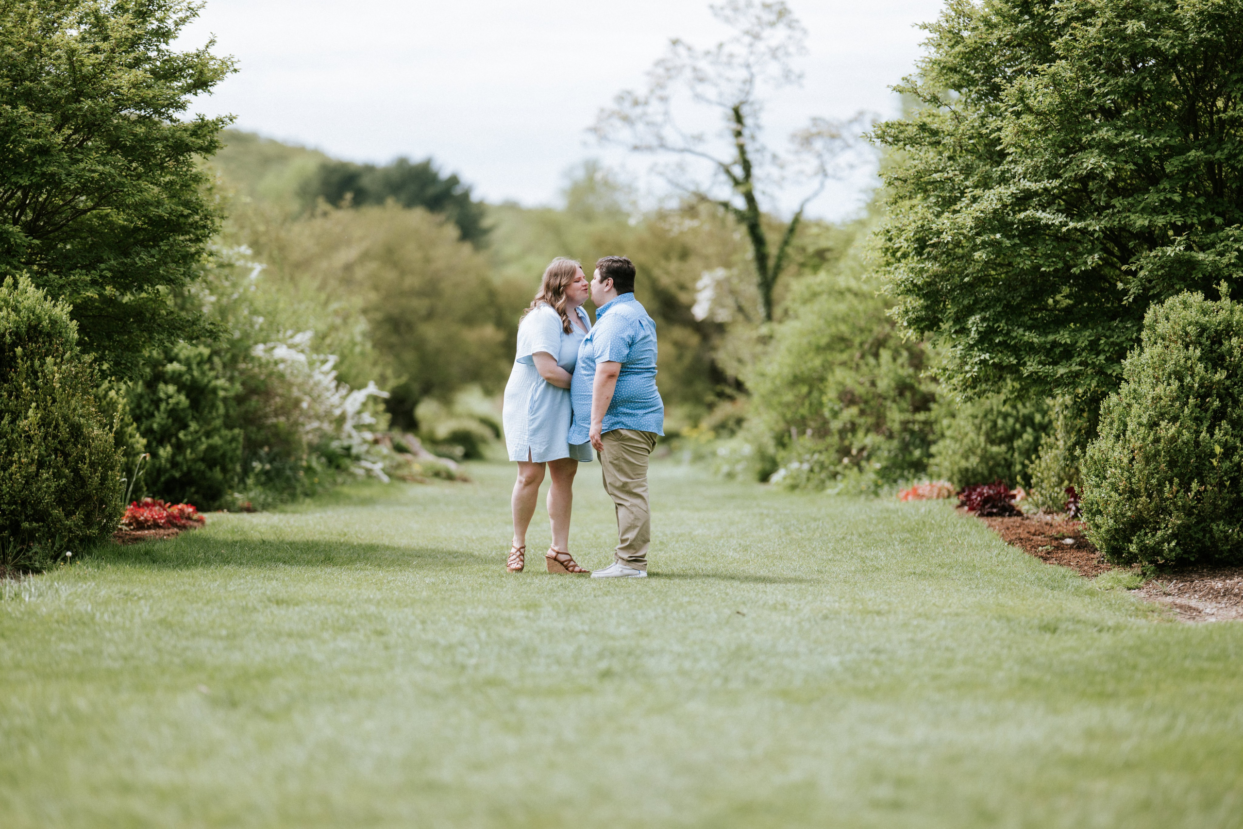 Kelsie and Sebastian Engagement. Fine Art Wedding Photographer in the USA | Murali Lalagiri Creative Studios