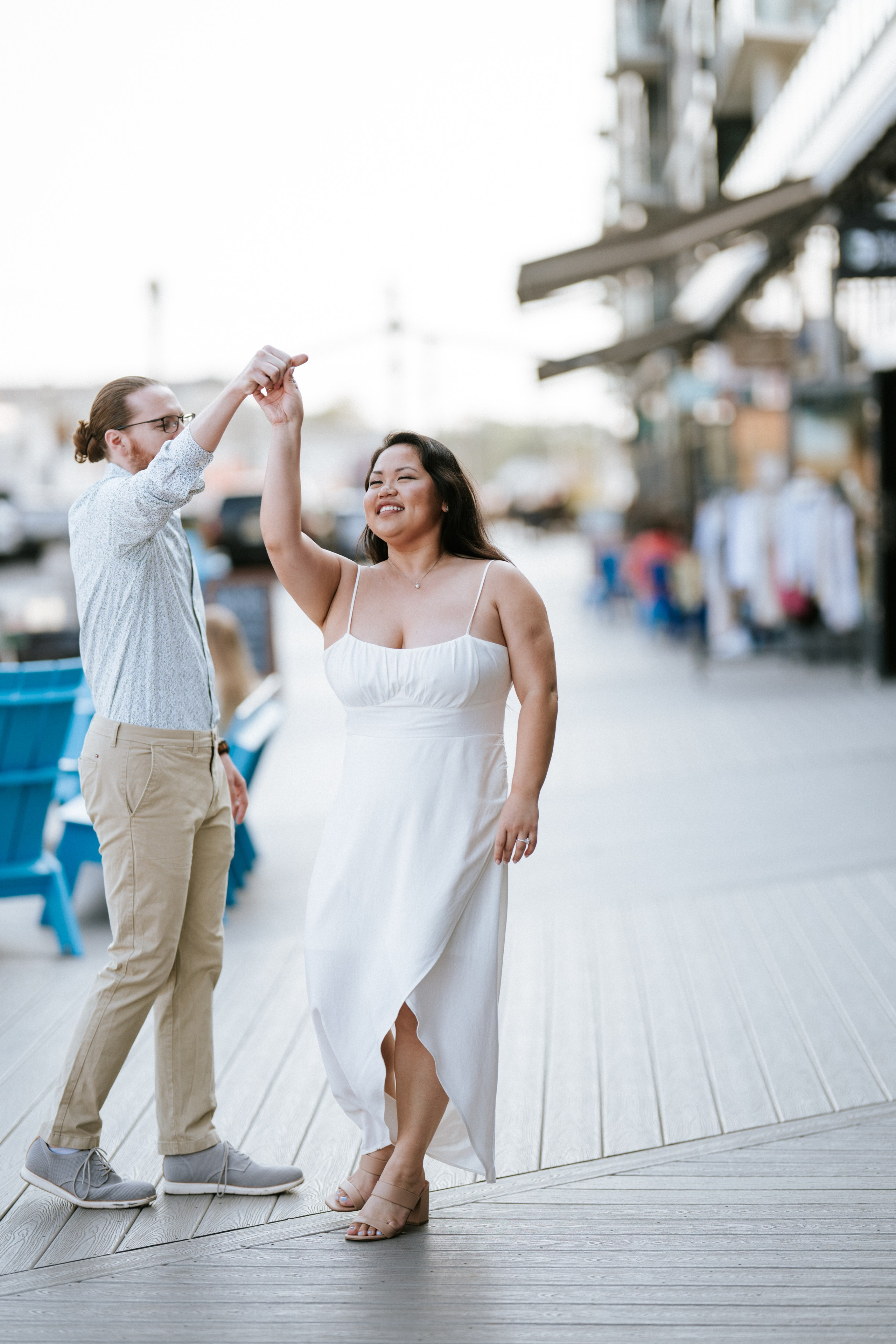 Robyn and Mark Engagement. Fine Art Wedding Photographer in the USA | Murali Lalagiri Creative Studios