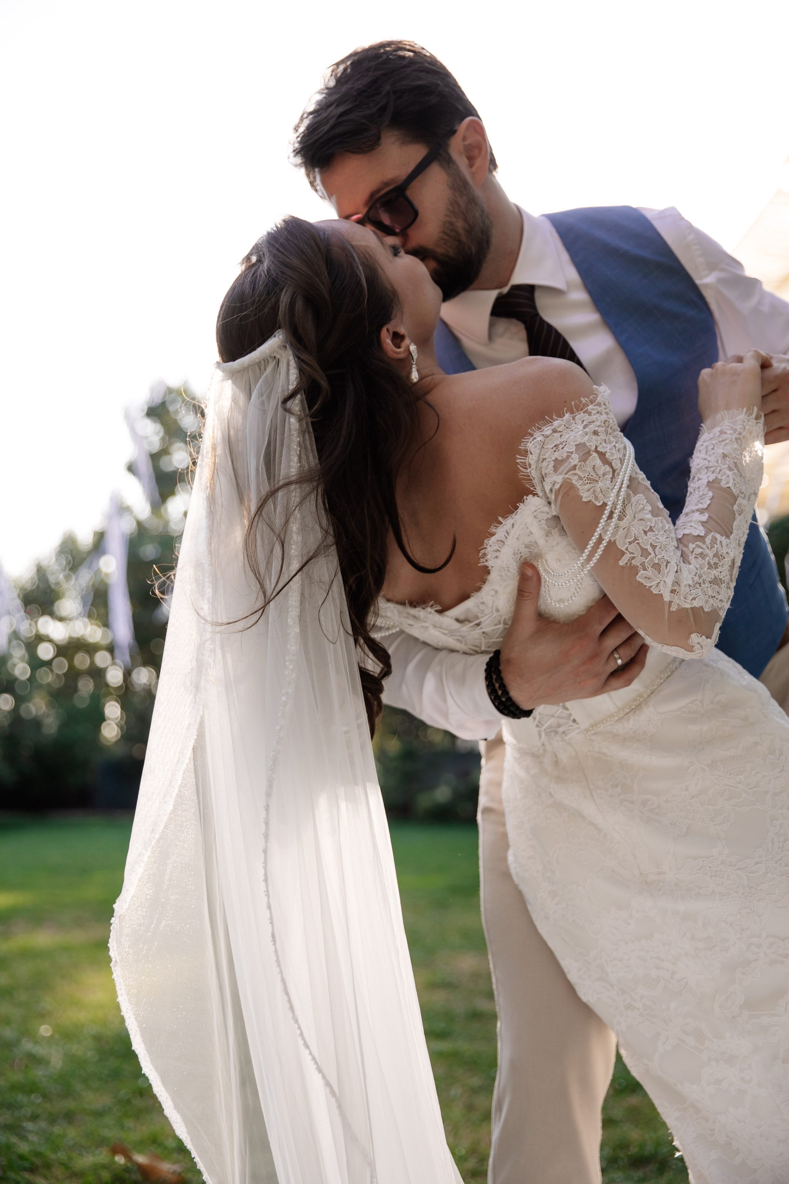 Свадьба на винодельне. Фотограф Вероника Яцына в Ташкенте