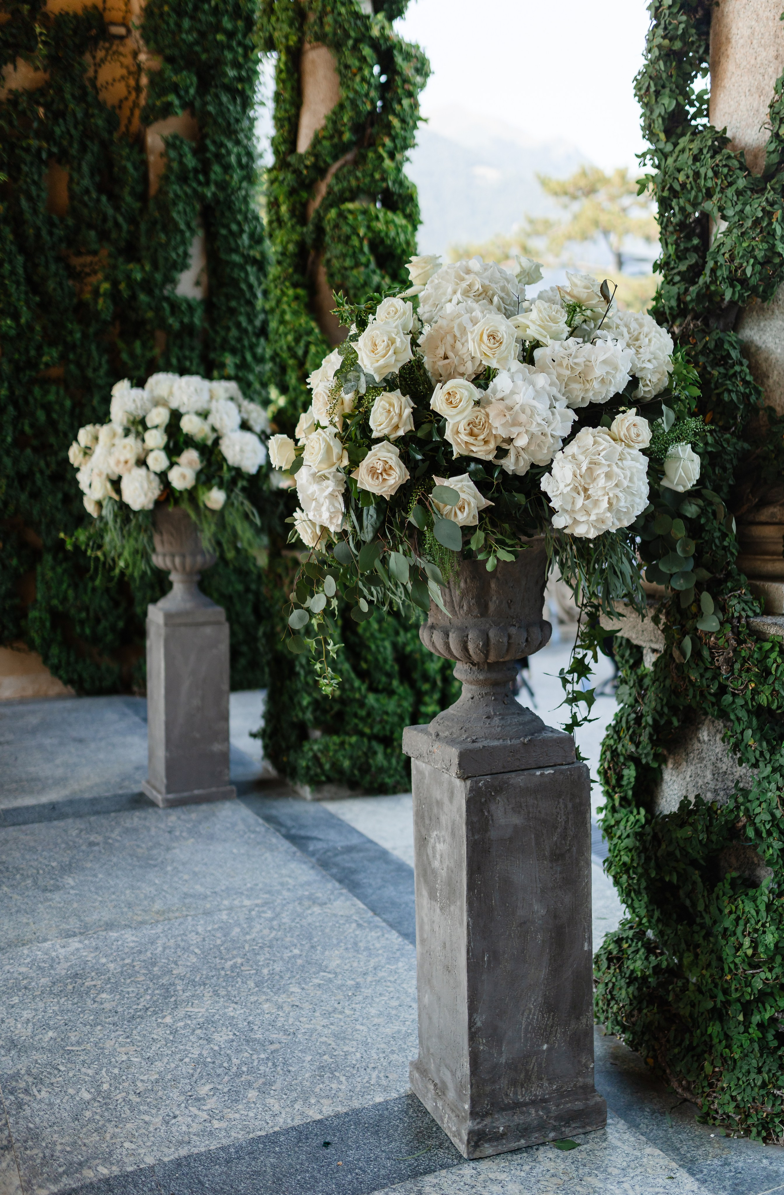 Naila & Oliver’s Wedding at Villa Balbianello, Lake Como. YES I DO PRODUCTION — Wedding photography&videography