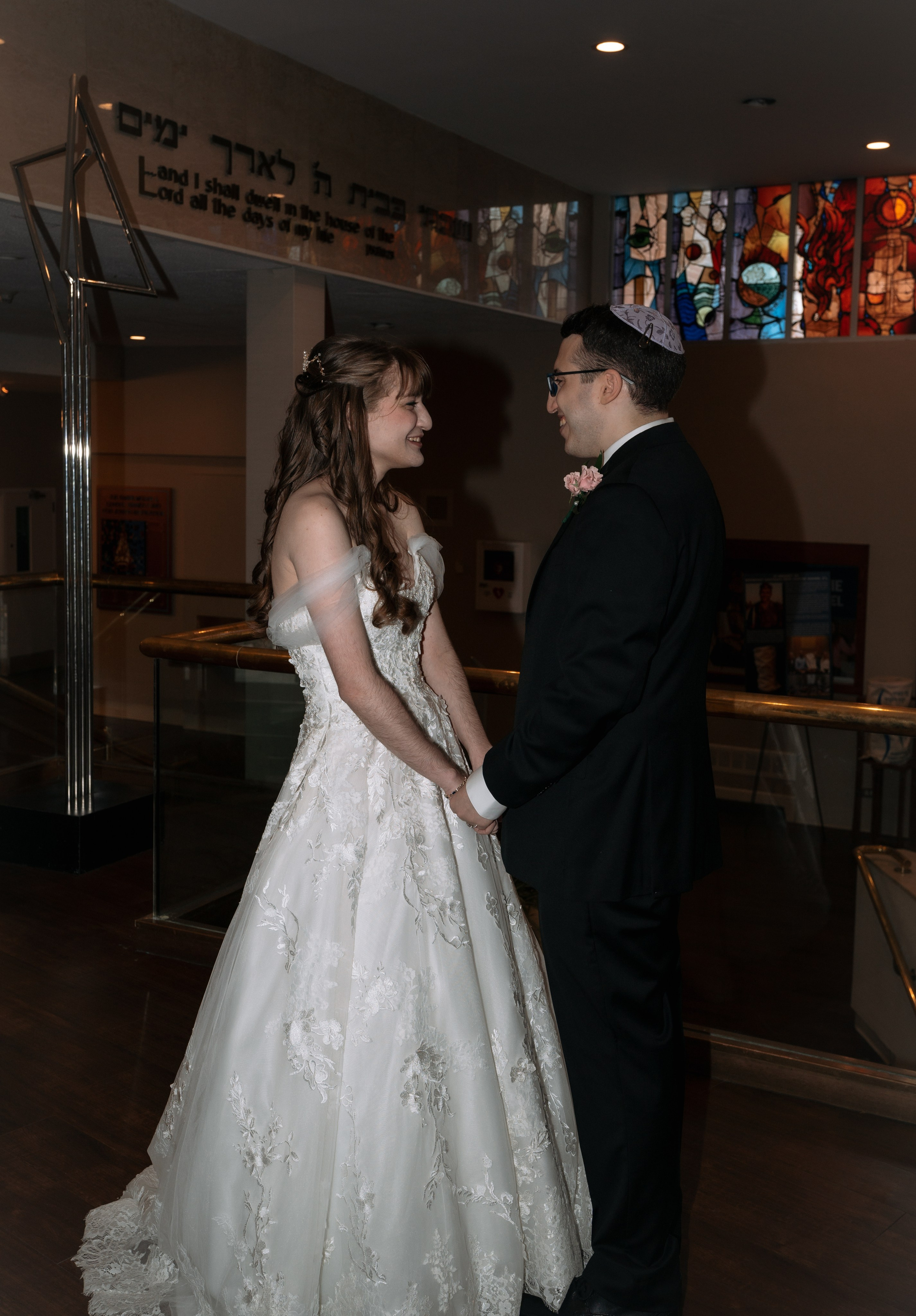 Sabrina & Alex. New York + travel photographer