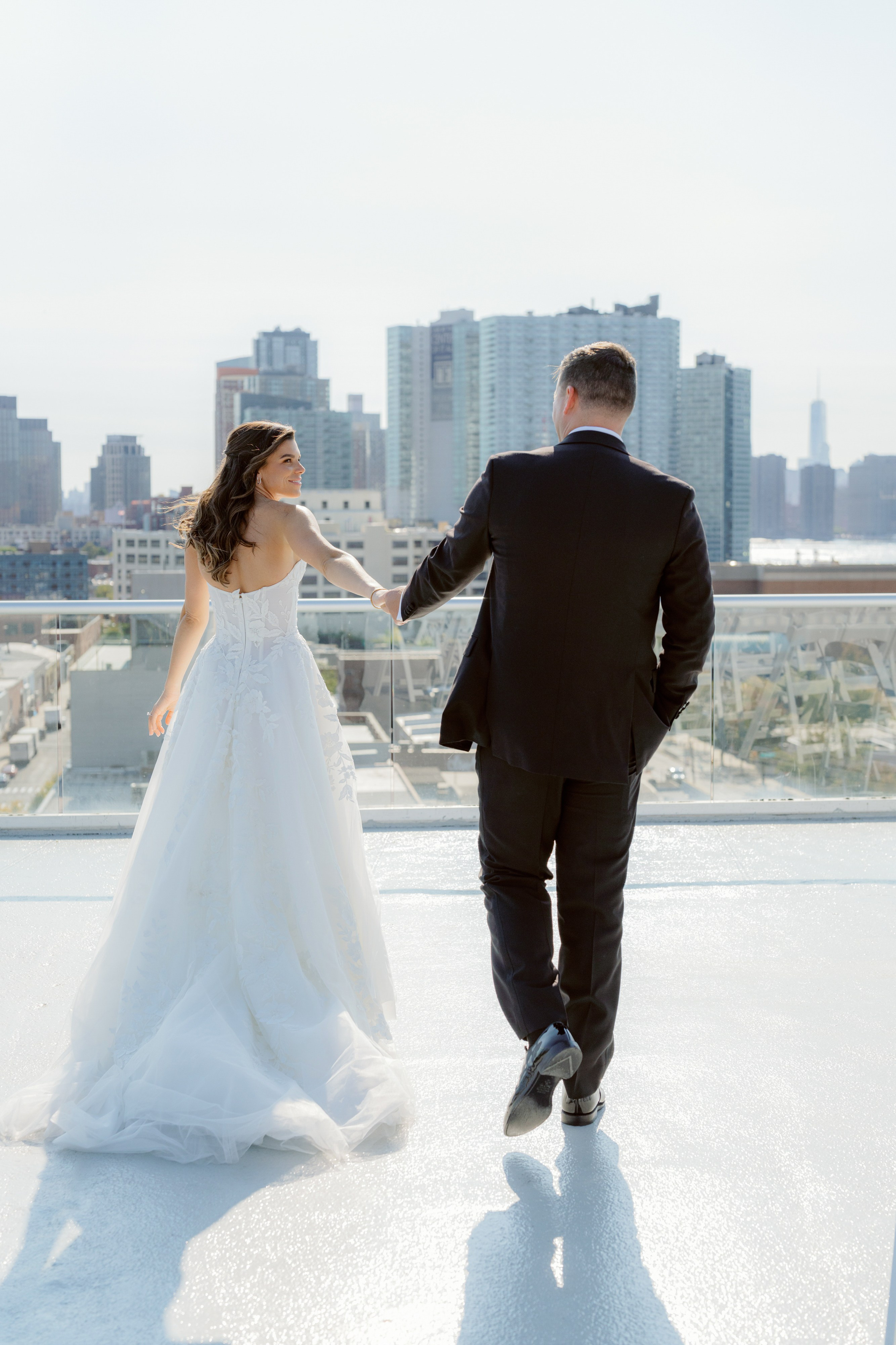 Jenna and Steven. Wedding photographer and videographer New York | New Jersey