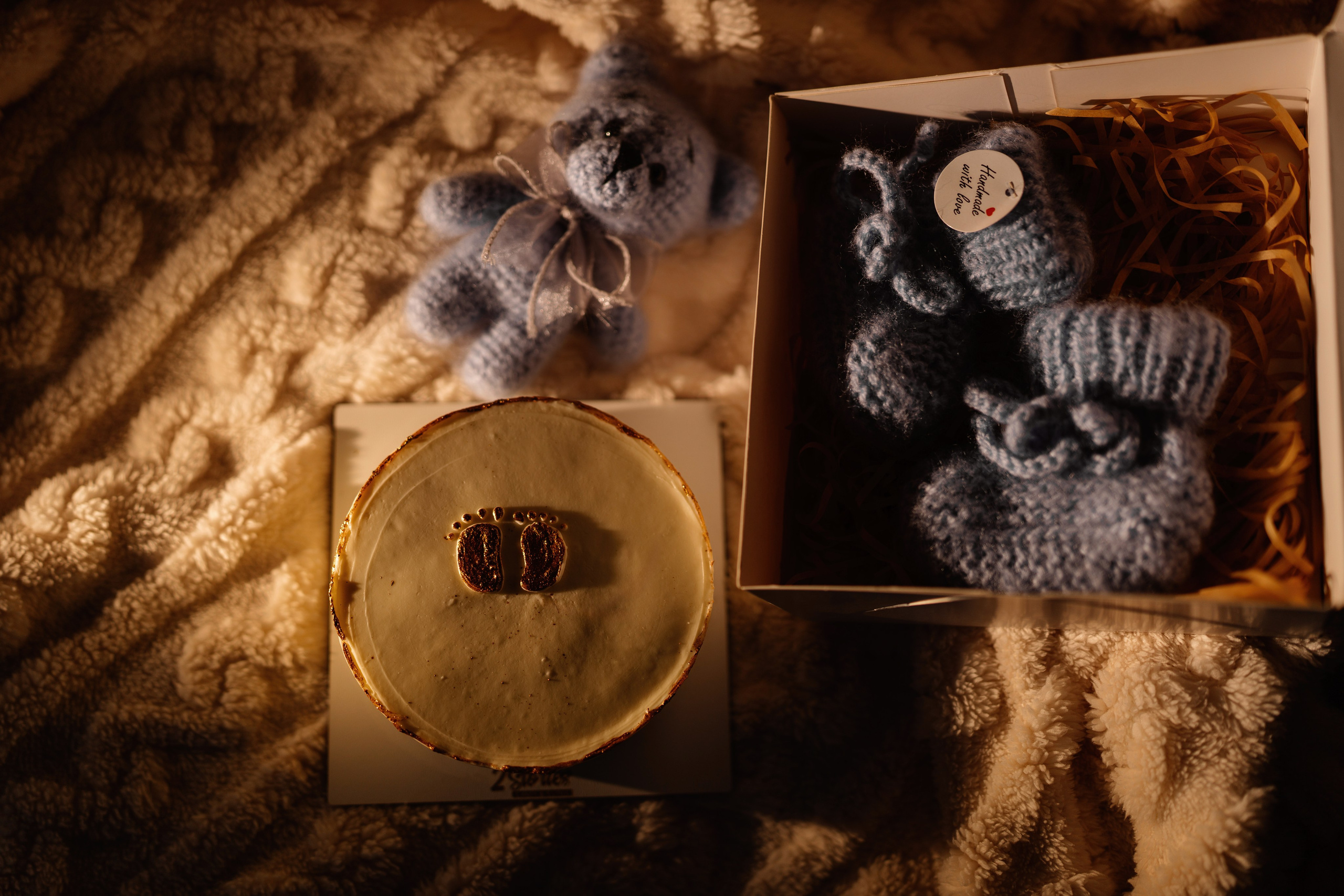 Vaniușa | primele zile de viață. Home