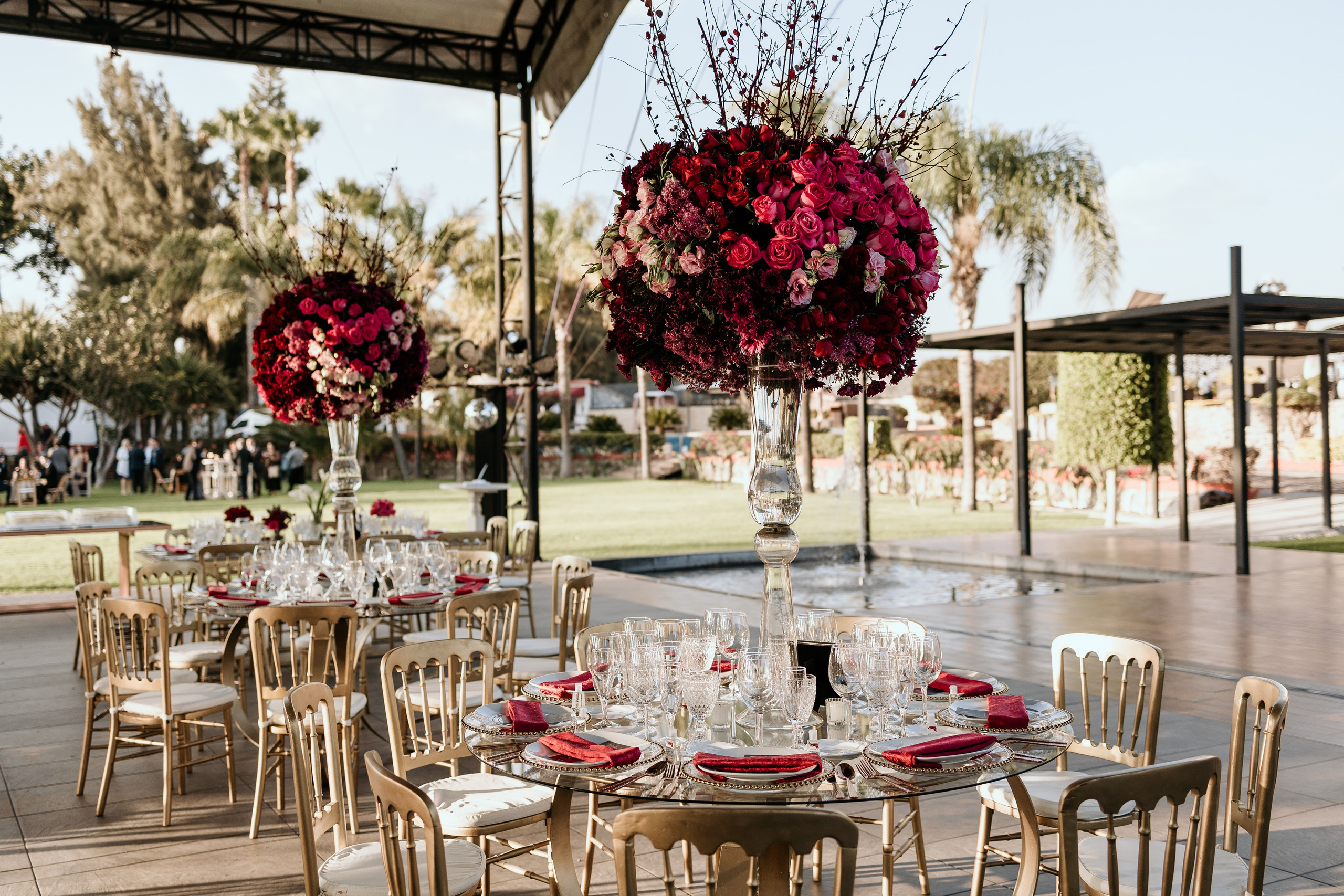 “A&G IN The Sky Of Love” — Destination Wedding Puebla — Mexico. Rui Mota Pinto Wedding Designer & Planner