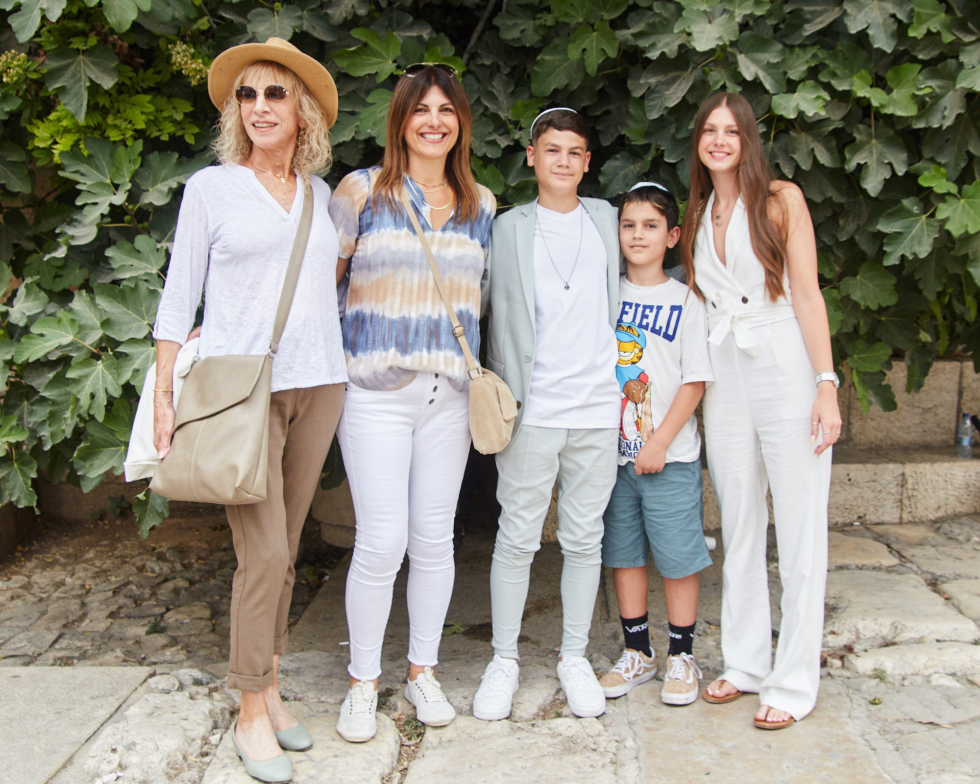 Бар-мицва на Котеле 2. Портретный и репортажный фотограф в Израиле Рома Бирман