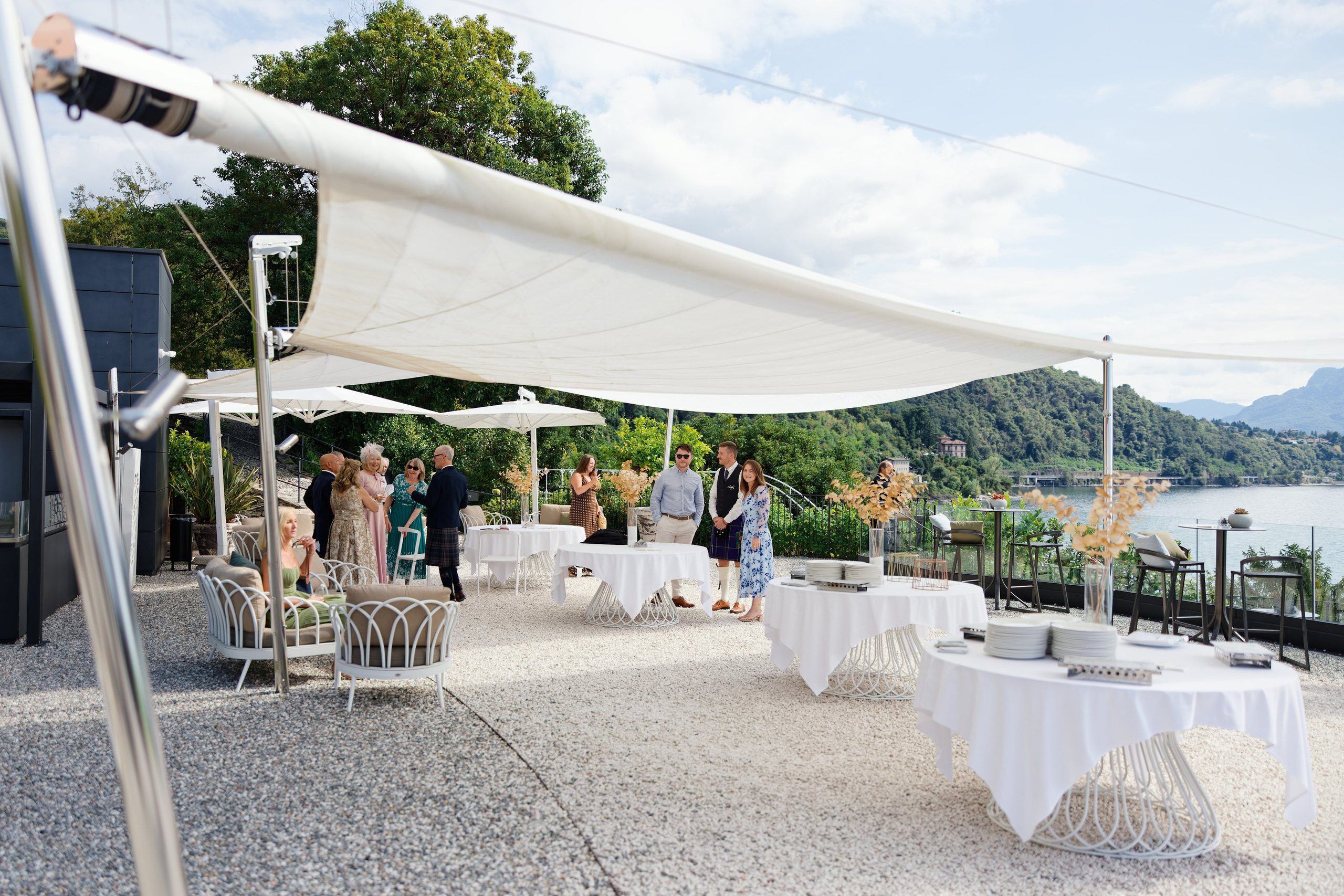 Wedding at Villa Porta on Lake Maggiore