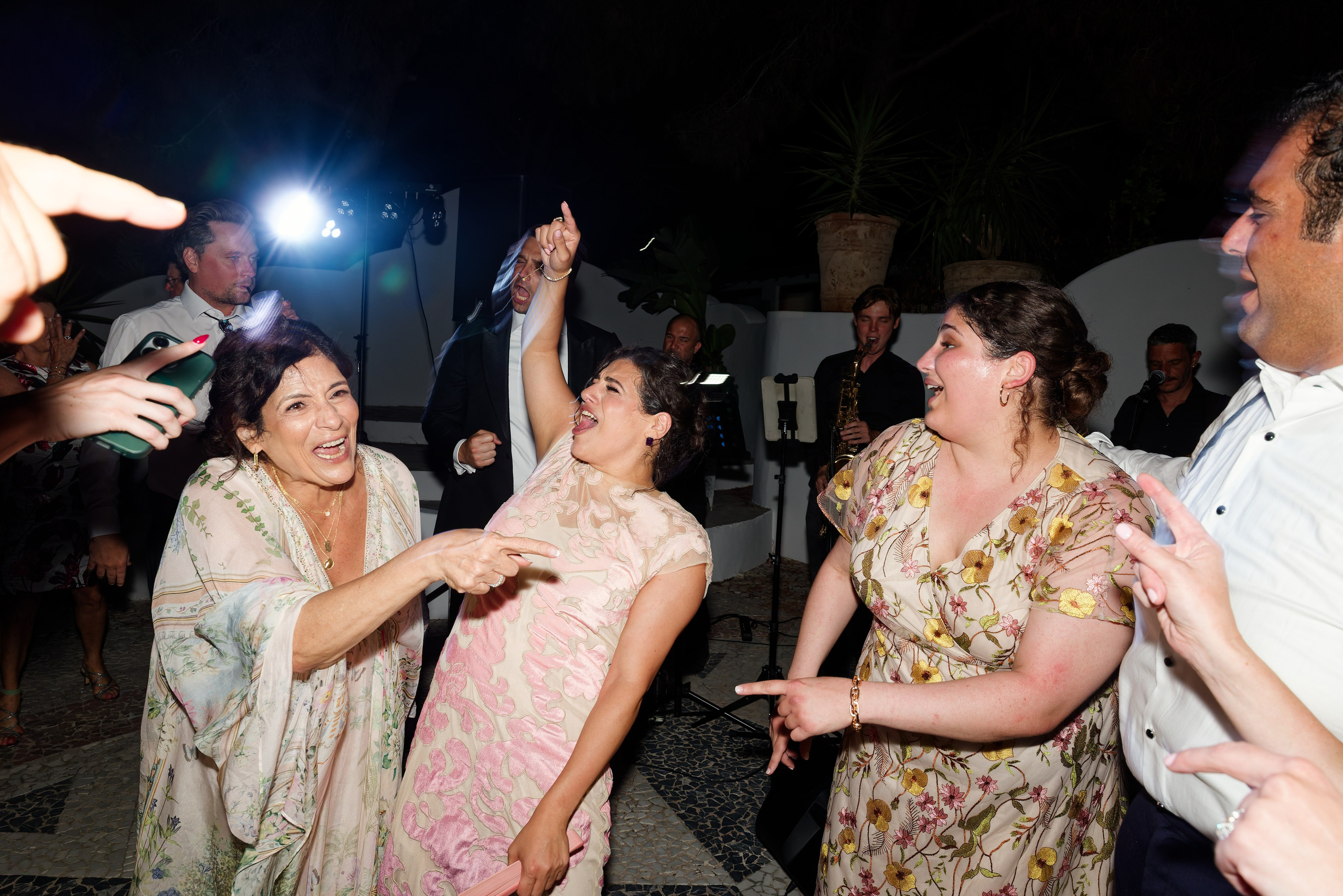 Wedding of Gracie & Joe at Gran Villa Rosa, Barcelona