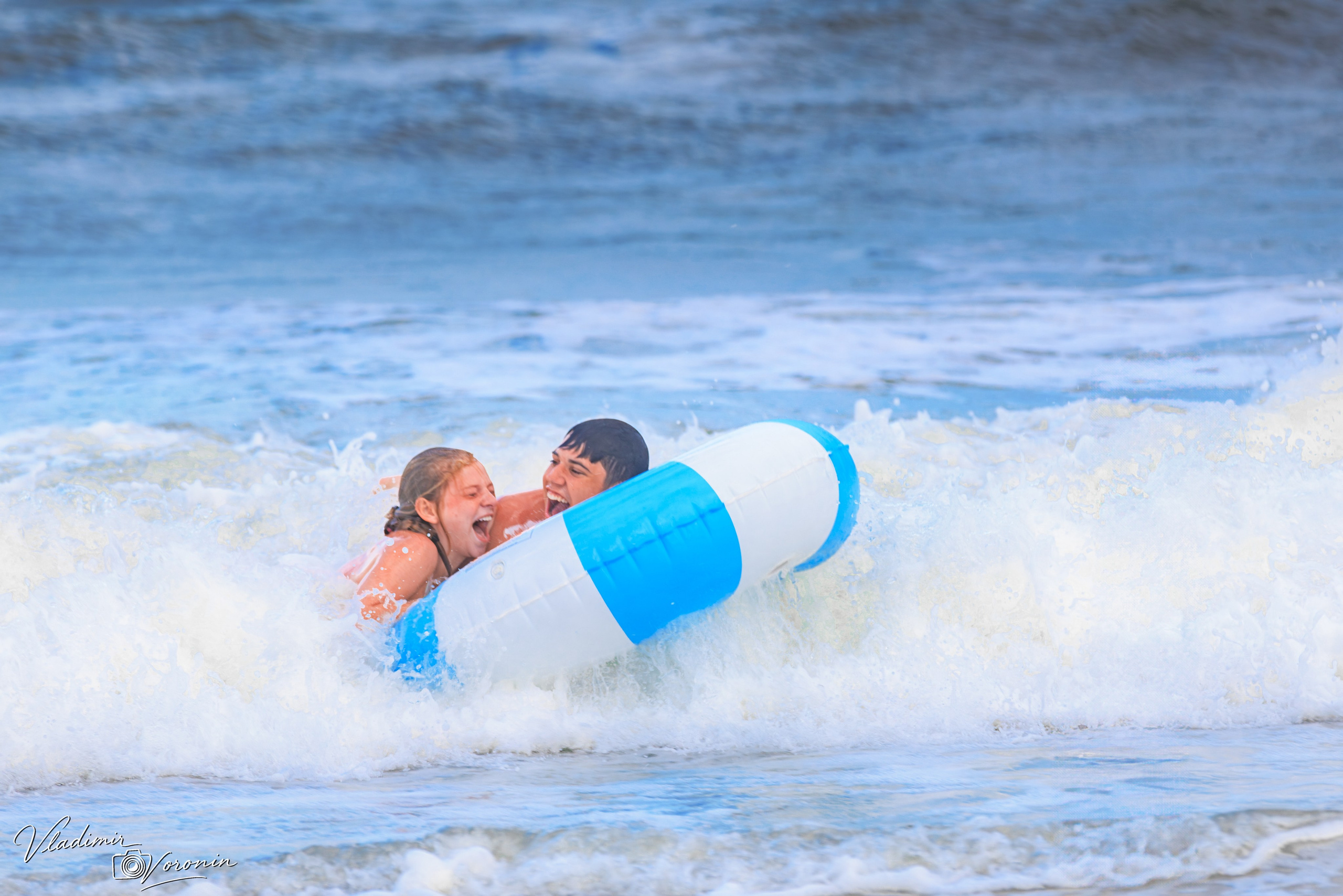 St. Augustine Beach. Photographer St. Augustine