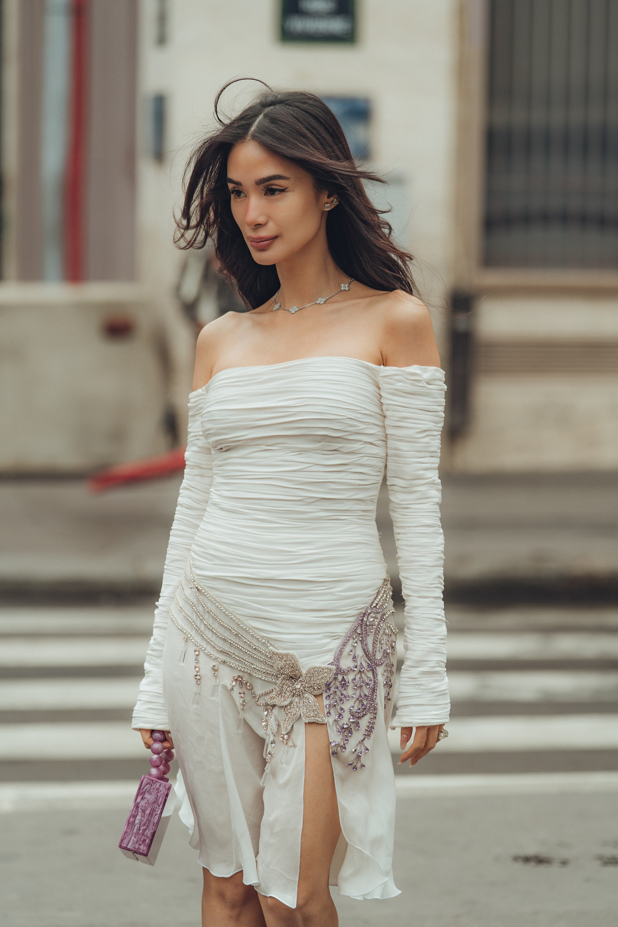 Fashion week. Dani's eyes