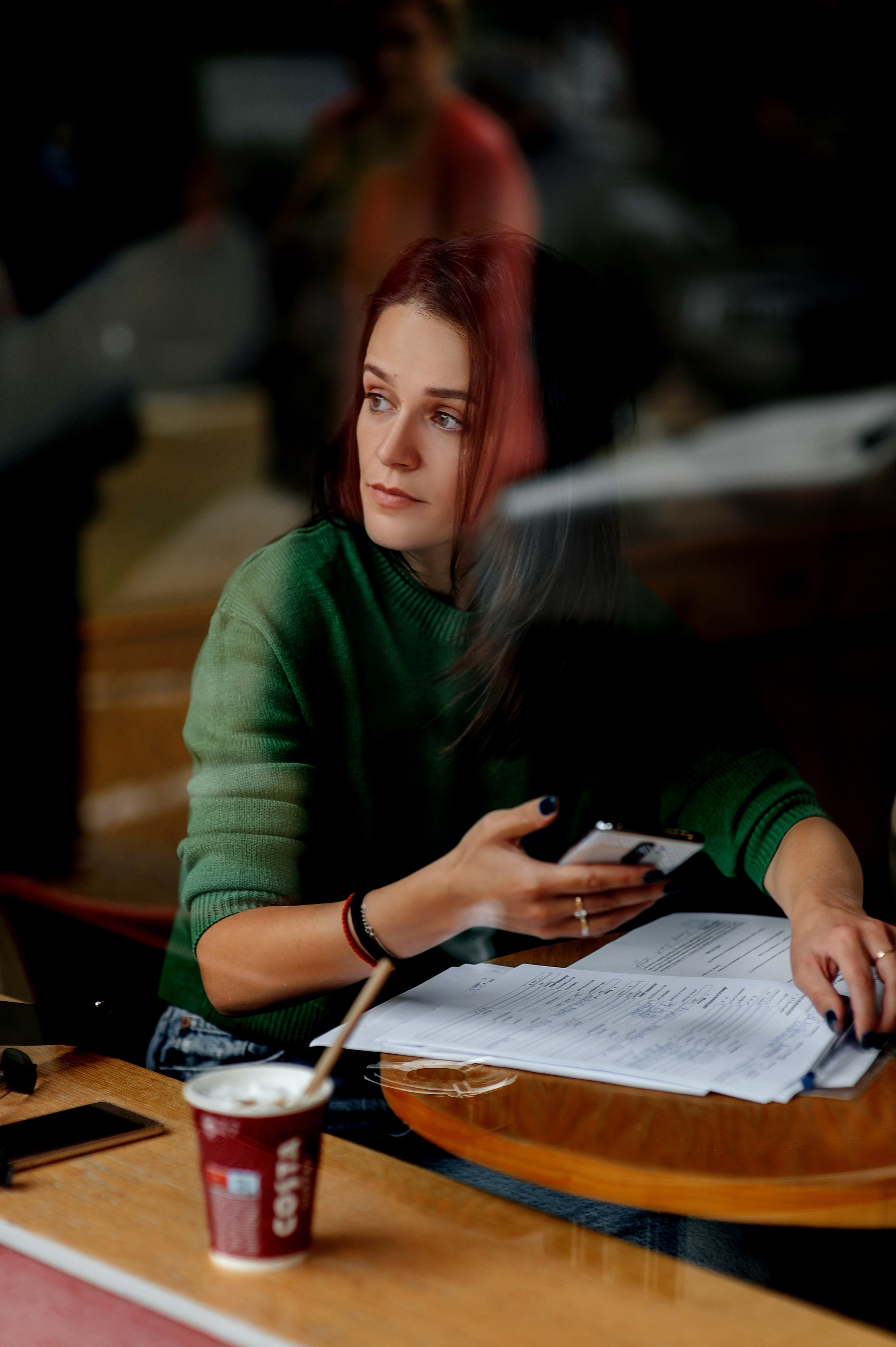 Coffee time in Bulgaria. Wedding photographer from Moldova Alexey Chipchiu