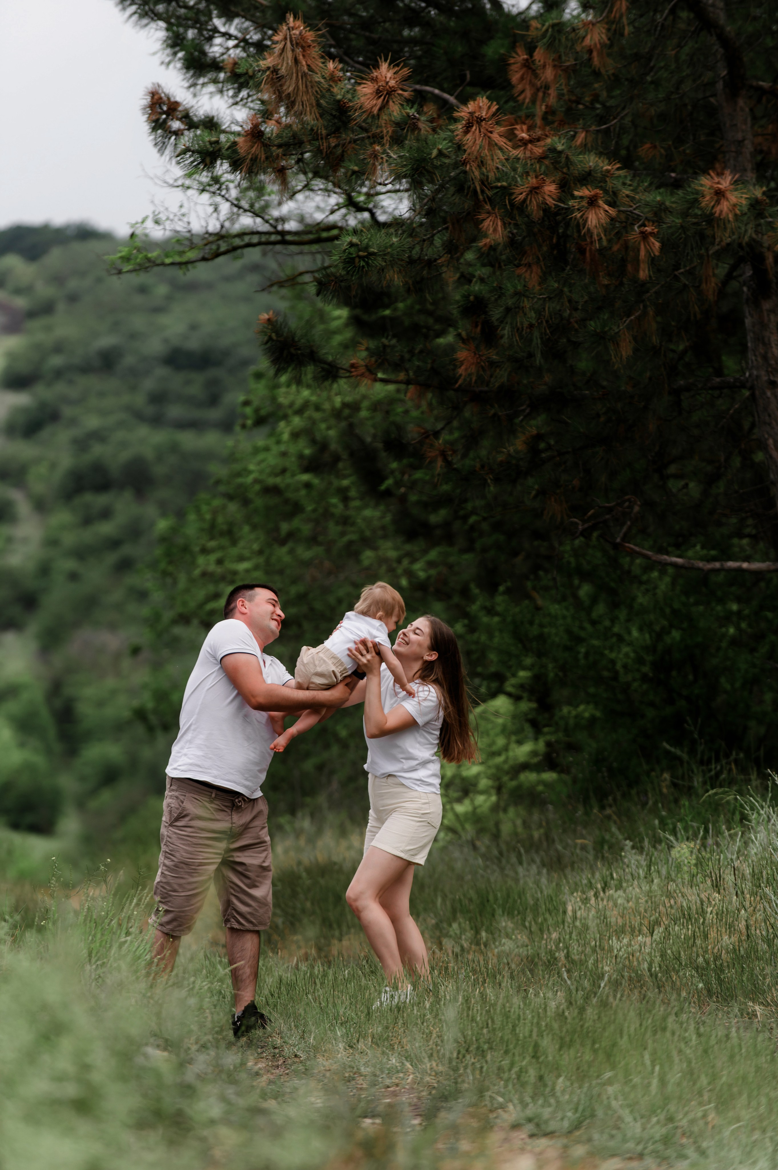 Family Ecaterina. Wedding photographer from Moldova Alexey Chipchiu