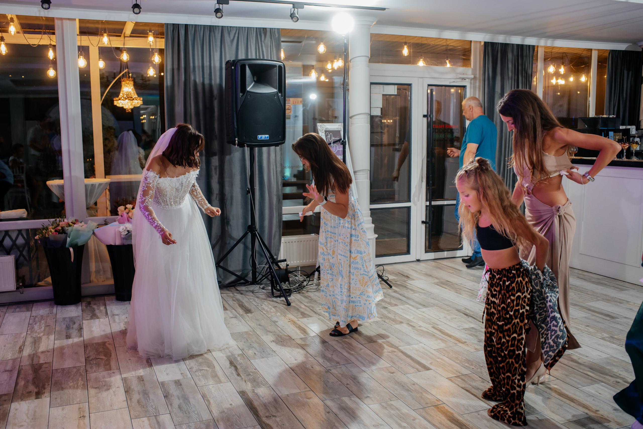 Daria & Yiurii Odessa. Wedding photographer from Moldova Alexey Chipchiu