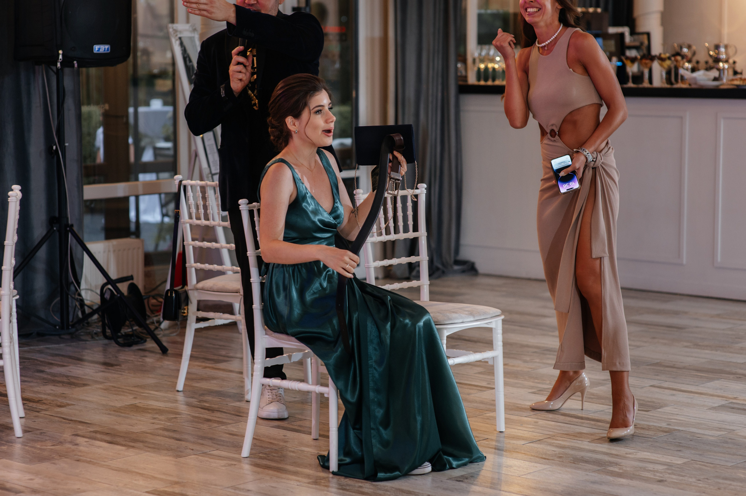 Daria & Yiurii Odessa. Wedding photographer from Moldova Alexey Chipchiu