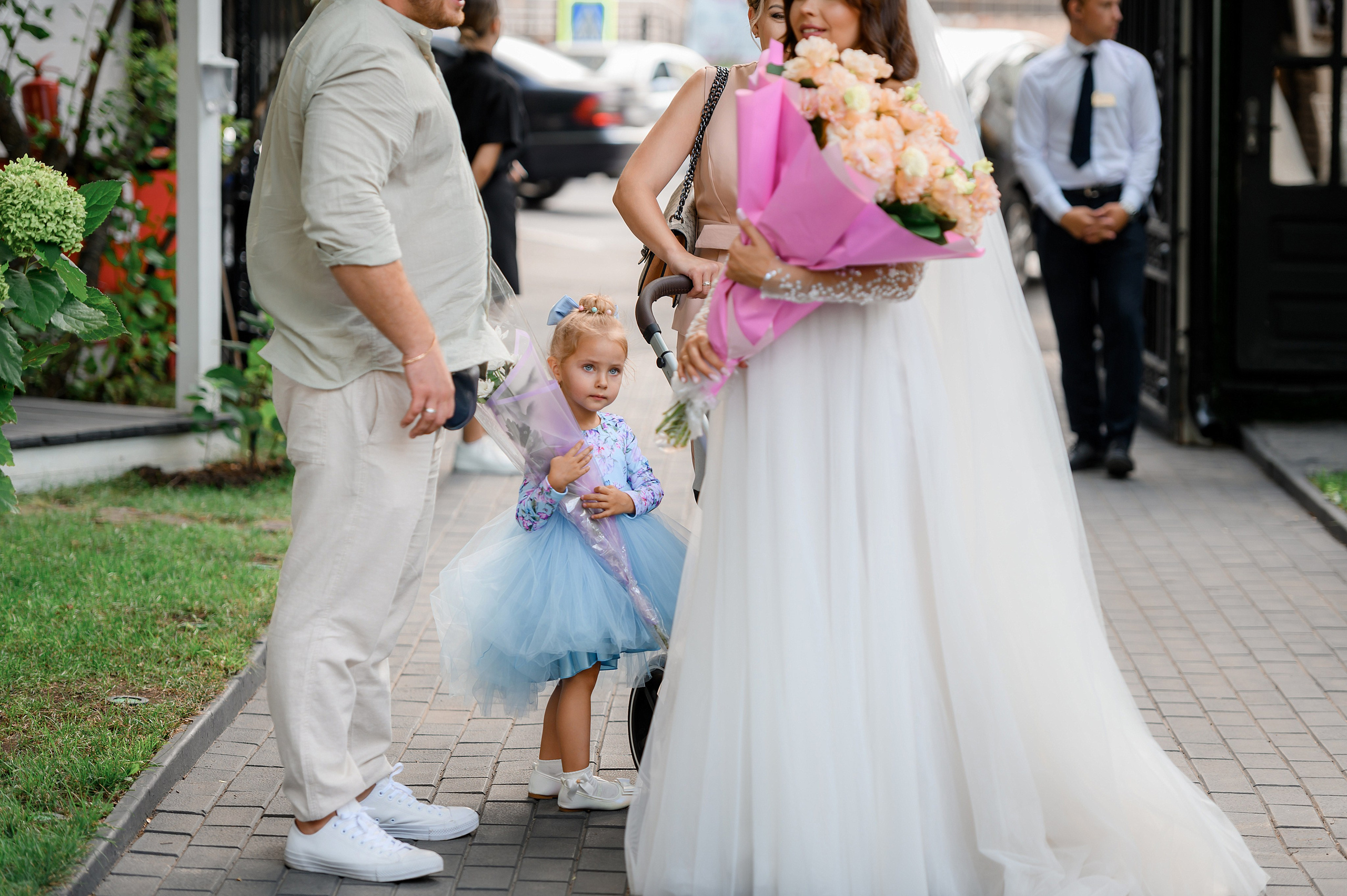 Daria & Yiurii Odessa. Wedding photographer from Moldova Alexey Chipchiu