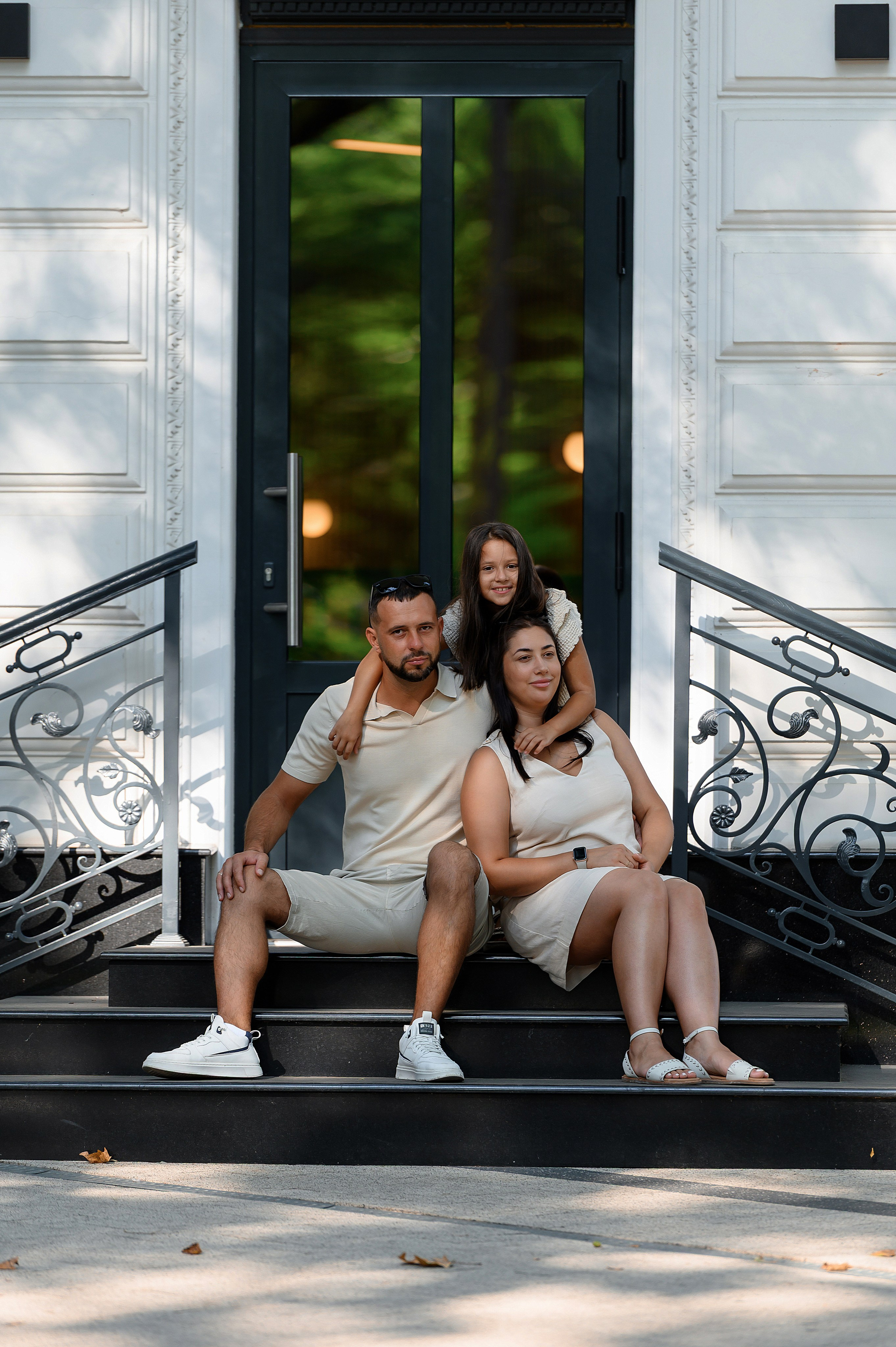 Family Chris & Ivan, Victoria. Wedding photographer from Moldova Alexey Chipchiu