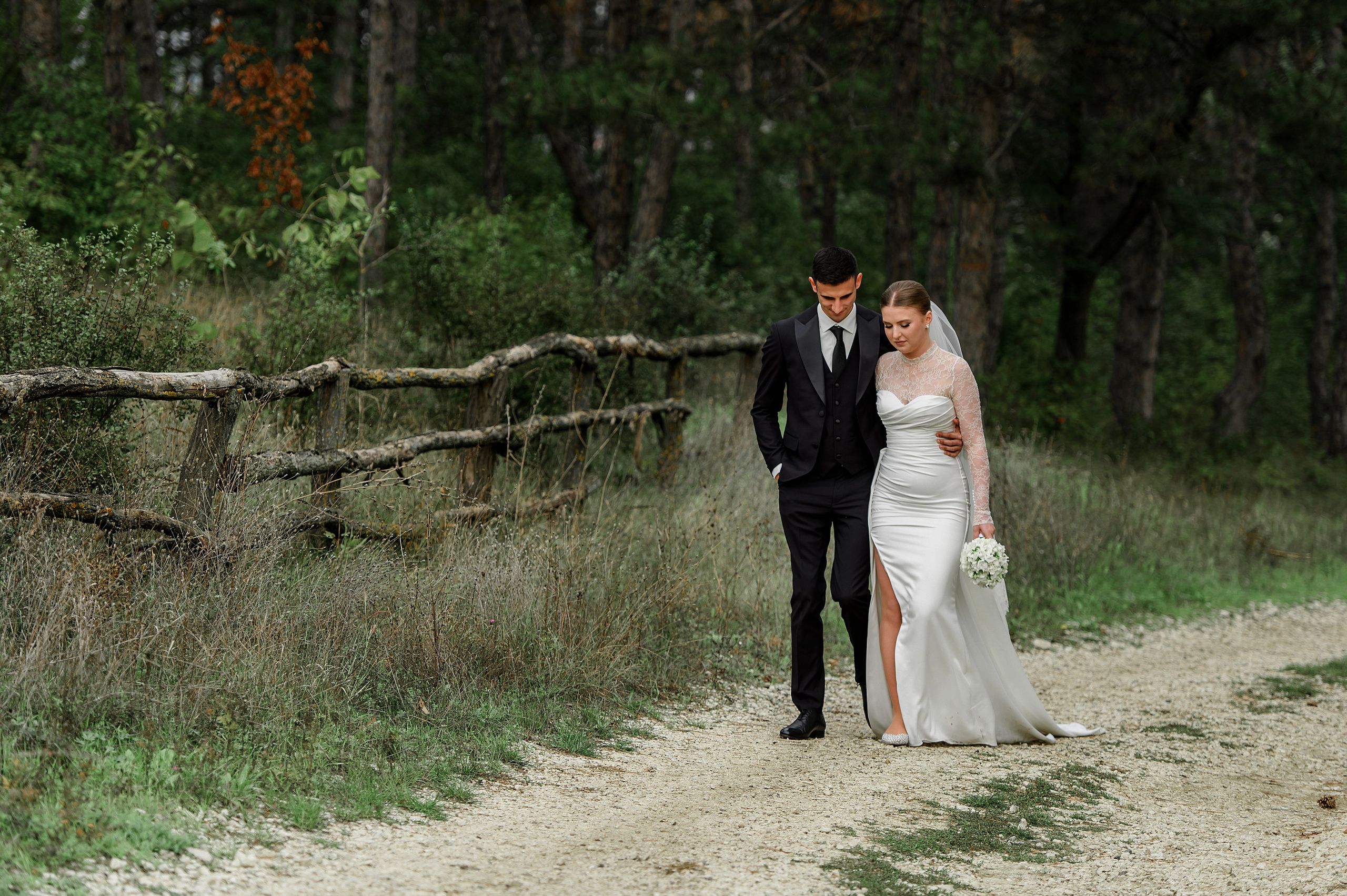 Wedding Dina & Vasili. Wedding photographer from Moldova Alexey Chipchiu