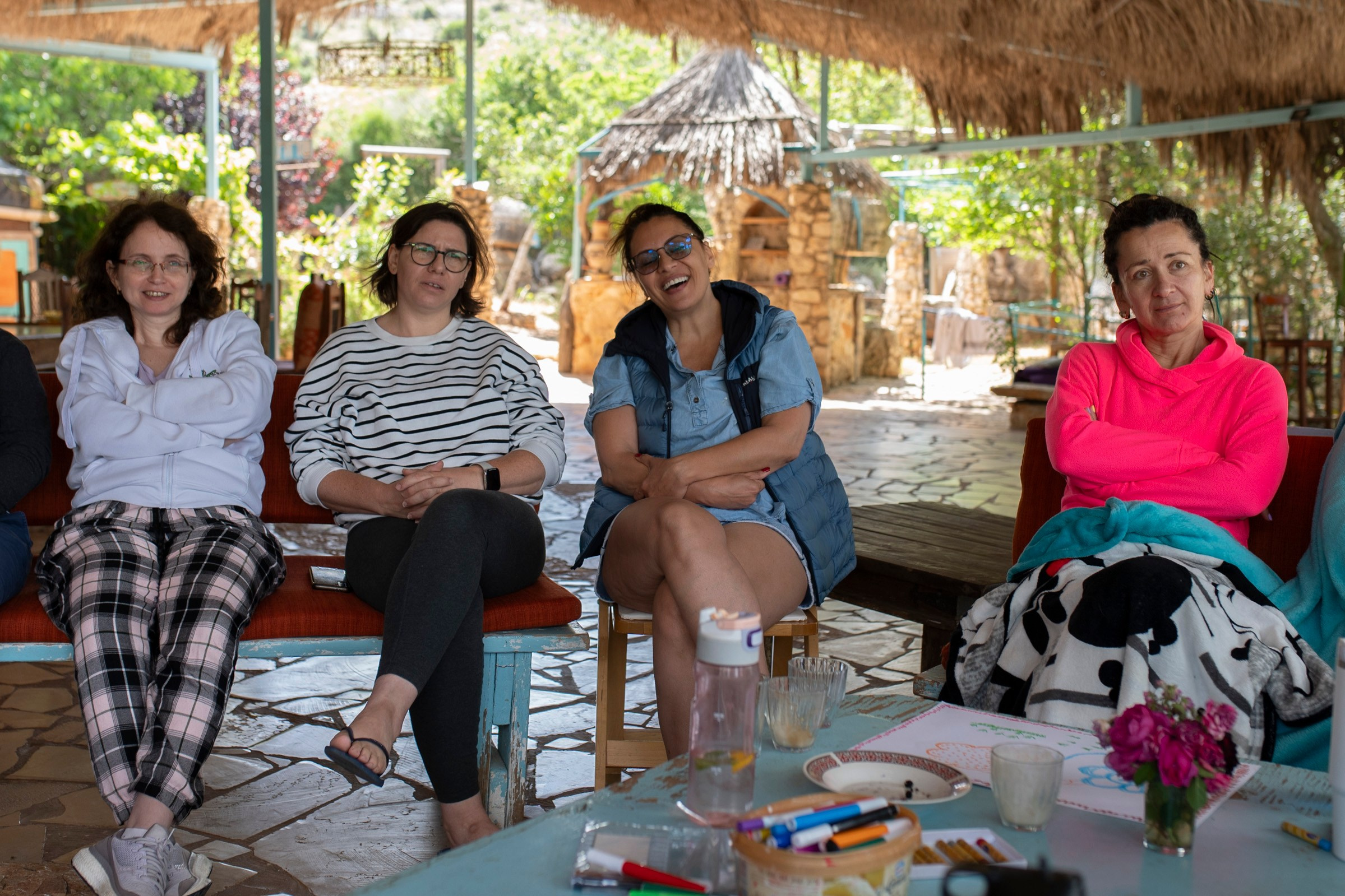 Wellness Camp. KATY GOLD PHOTOGRAPHY