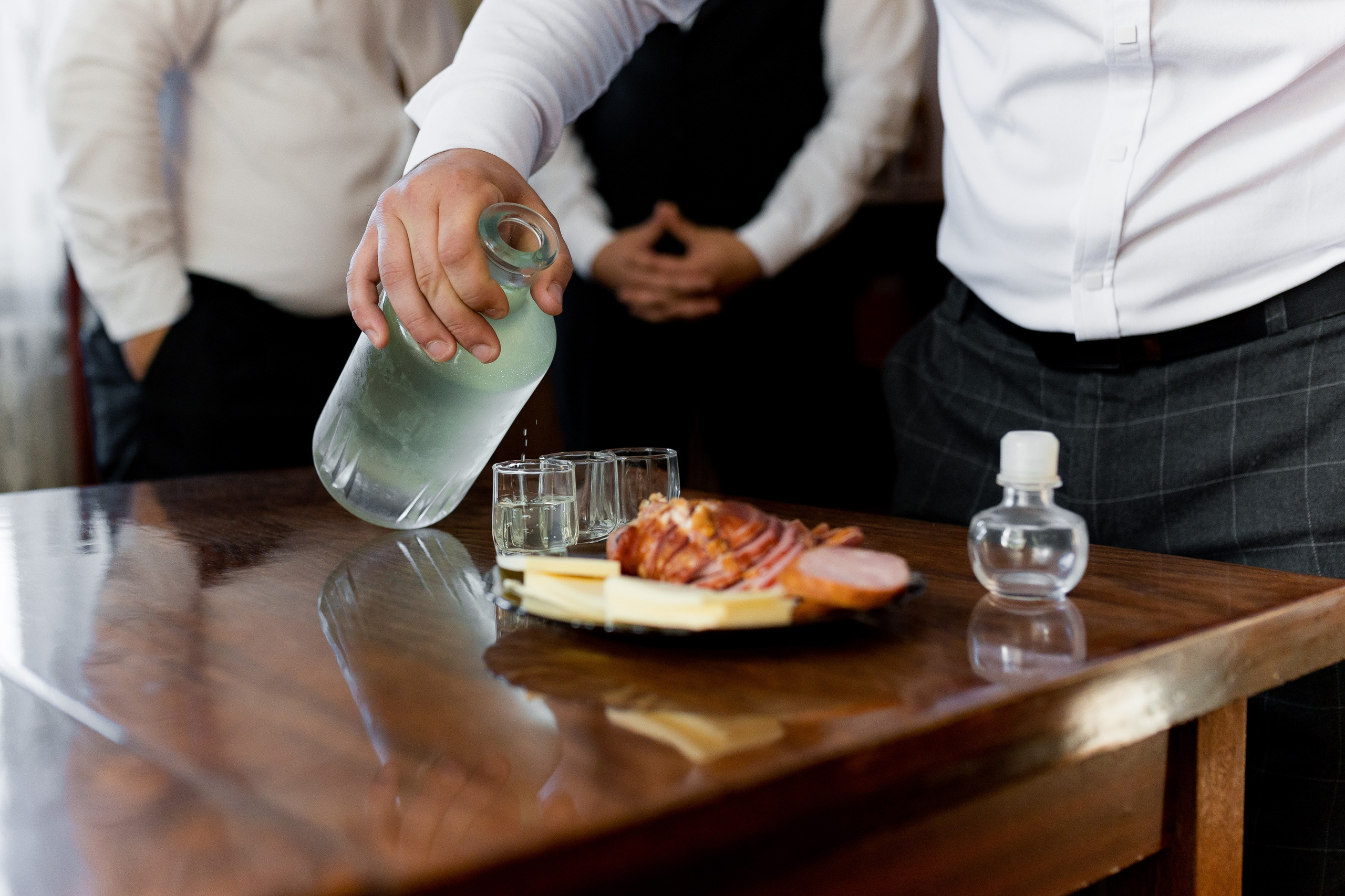 Богдана та Влад. Ірина Терещук