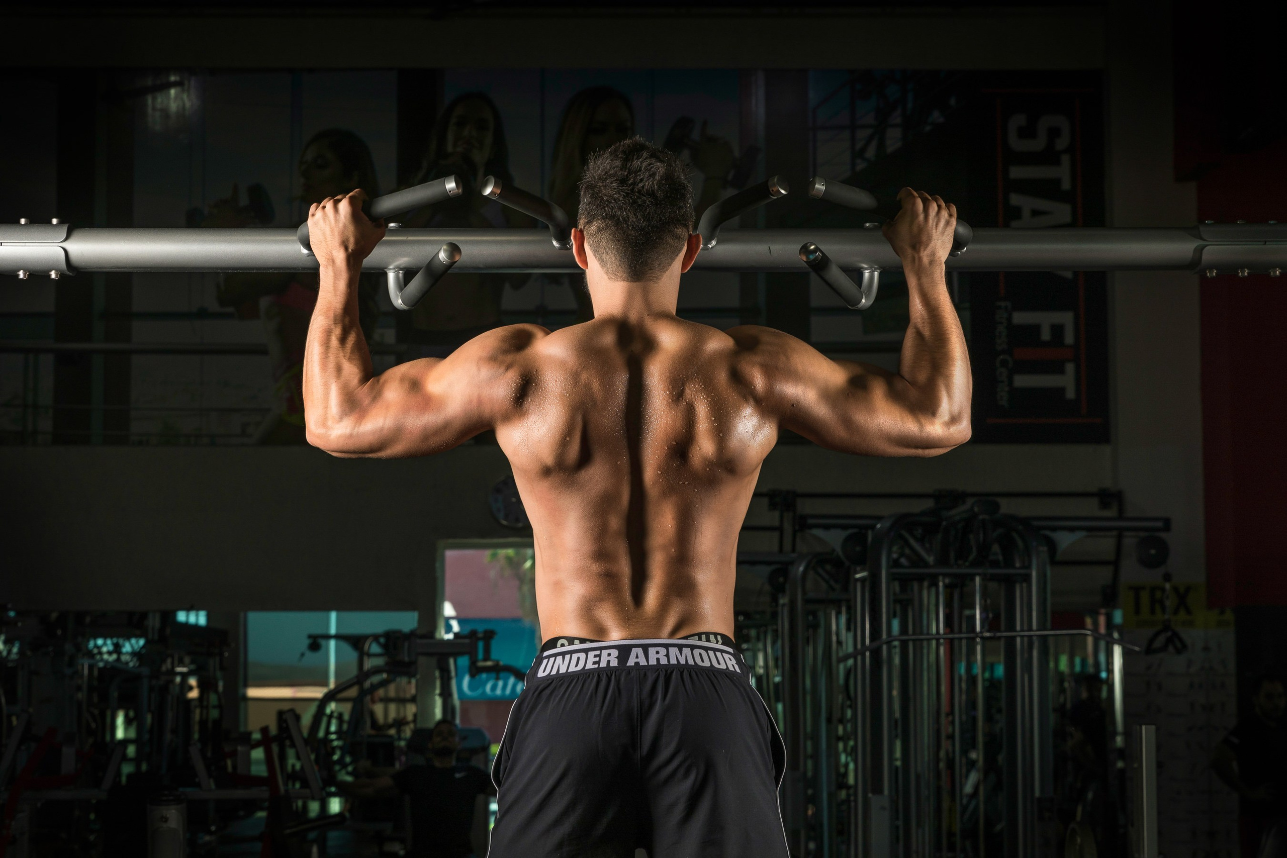 Fitness. Professional Photographer in Chihuahua, Mexico — Alex Mendoza