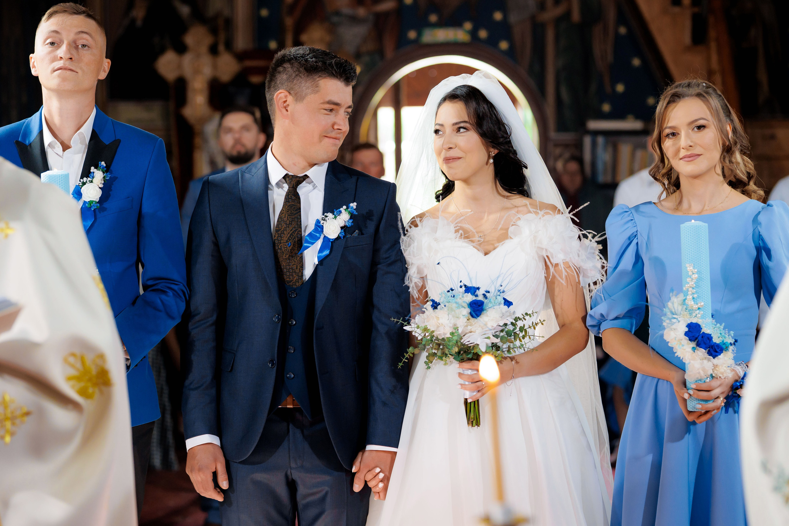 Loredana & Emilian – Ziua Nunții | Videografie - fotografie Botez Suceava, Iași, Botoșani. Servicii foto-video profesionale, pentru momente de neuitat