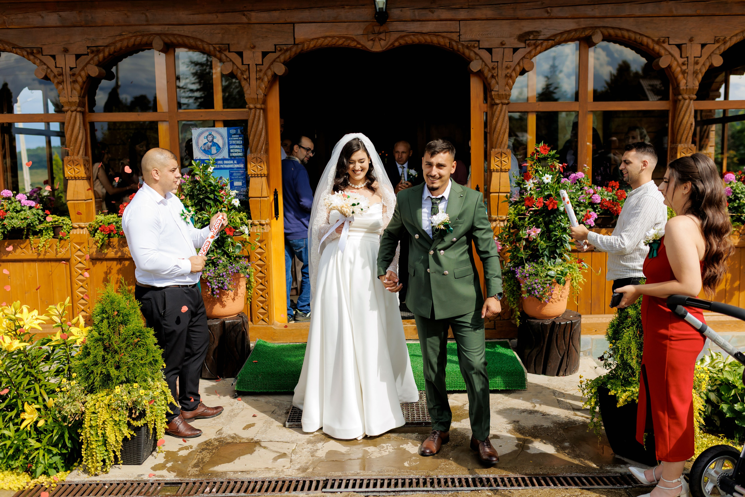 Nunta Nicoleta & Răzvan | Fotografie & Videografie Profesională. Servicii foto-video profesionale, pentru momente de neuitat