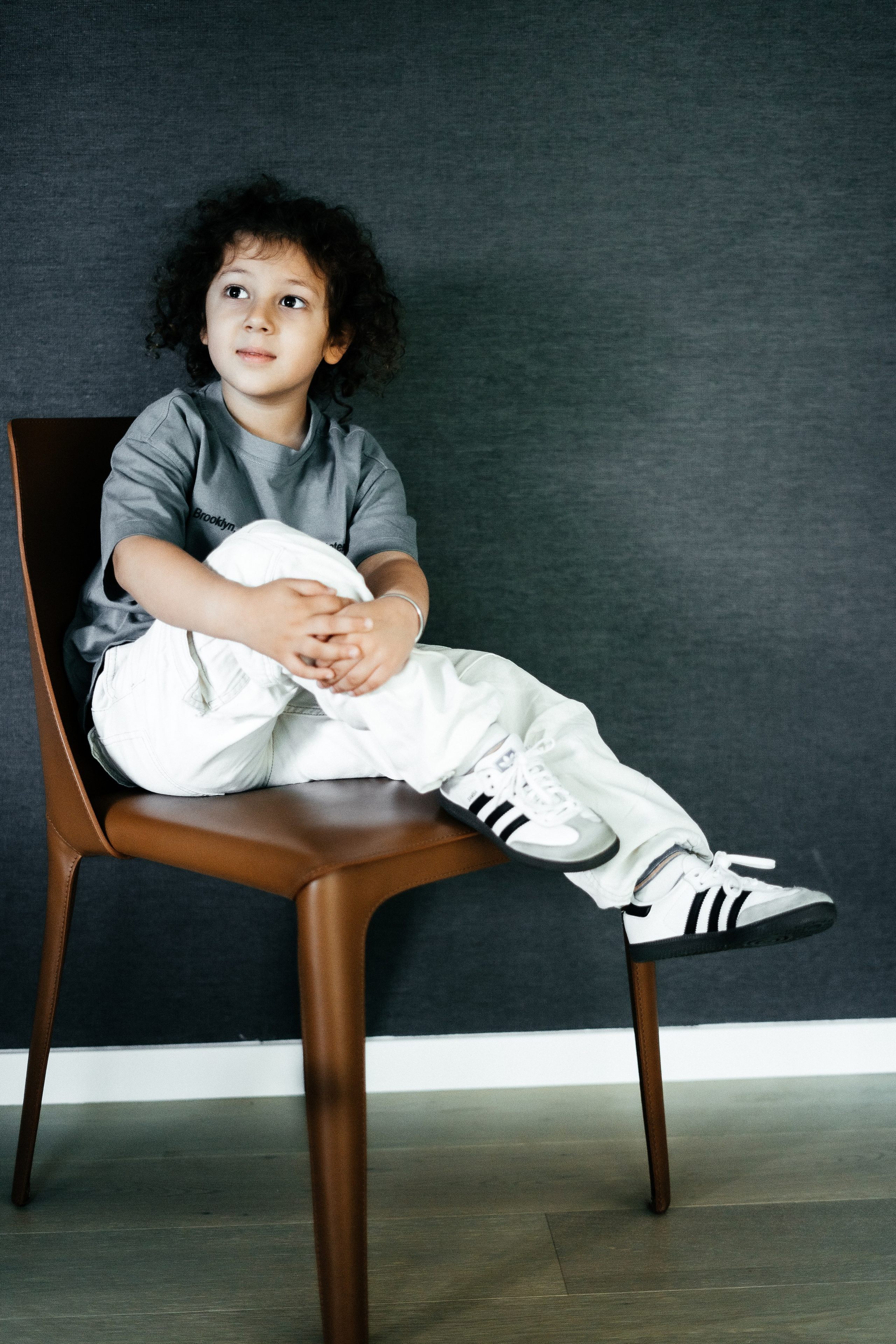 Children (models). Main