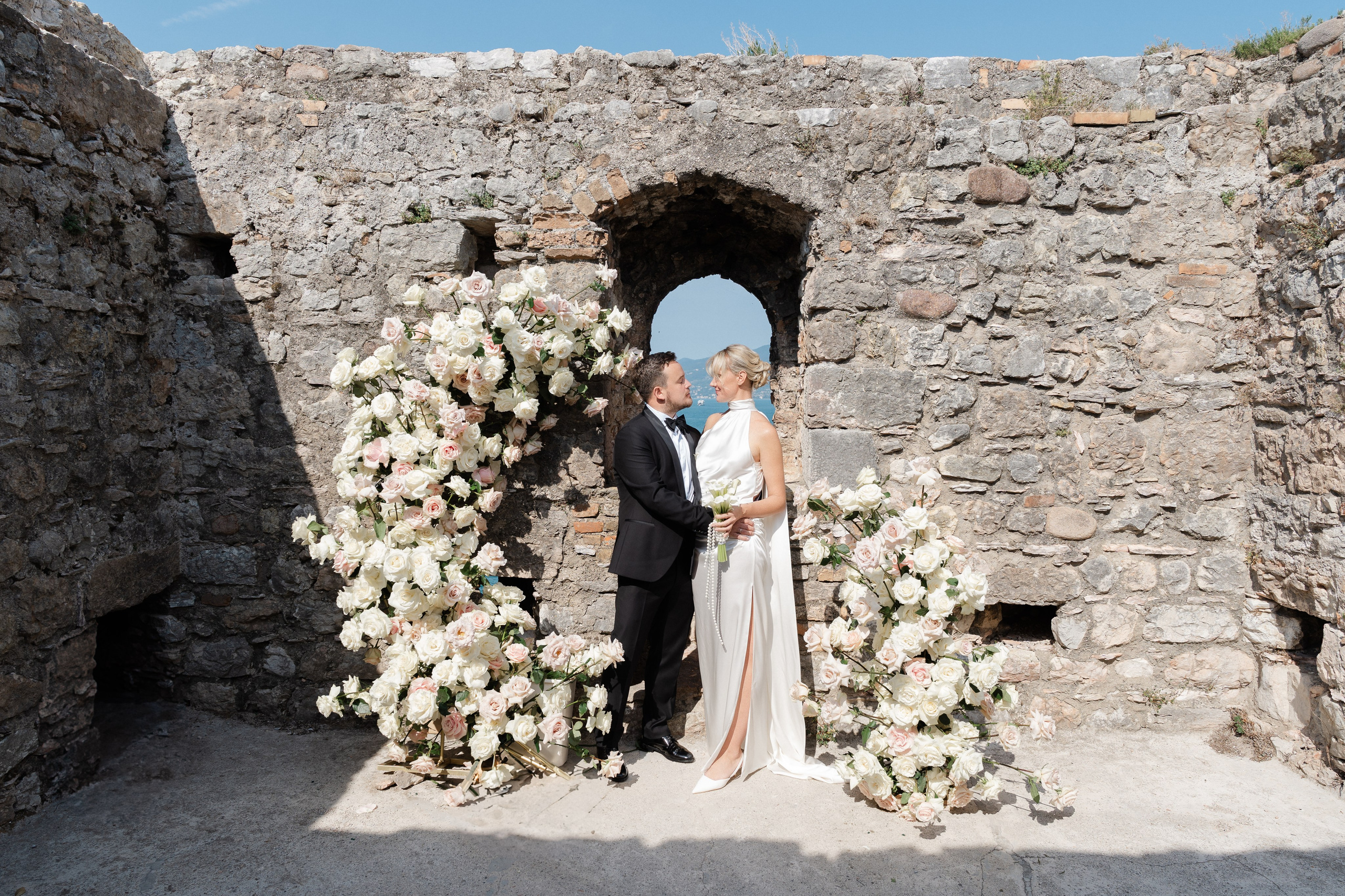 DIANA & ANTON _ LAKE GARDA. PHOTOGRAPHER IN ITALY