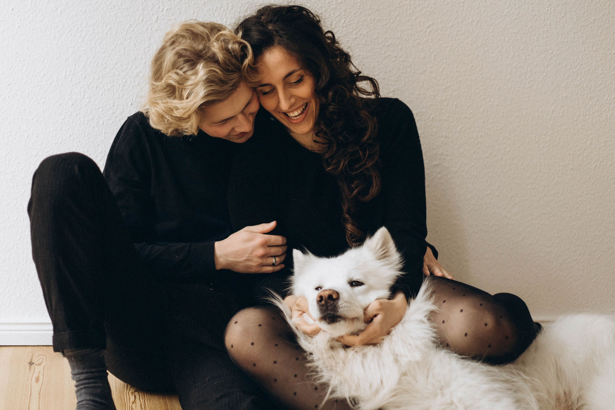 Nil & Natalia. Shabnam Tavoosi, Photographer in Berlin