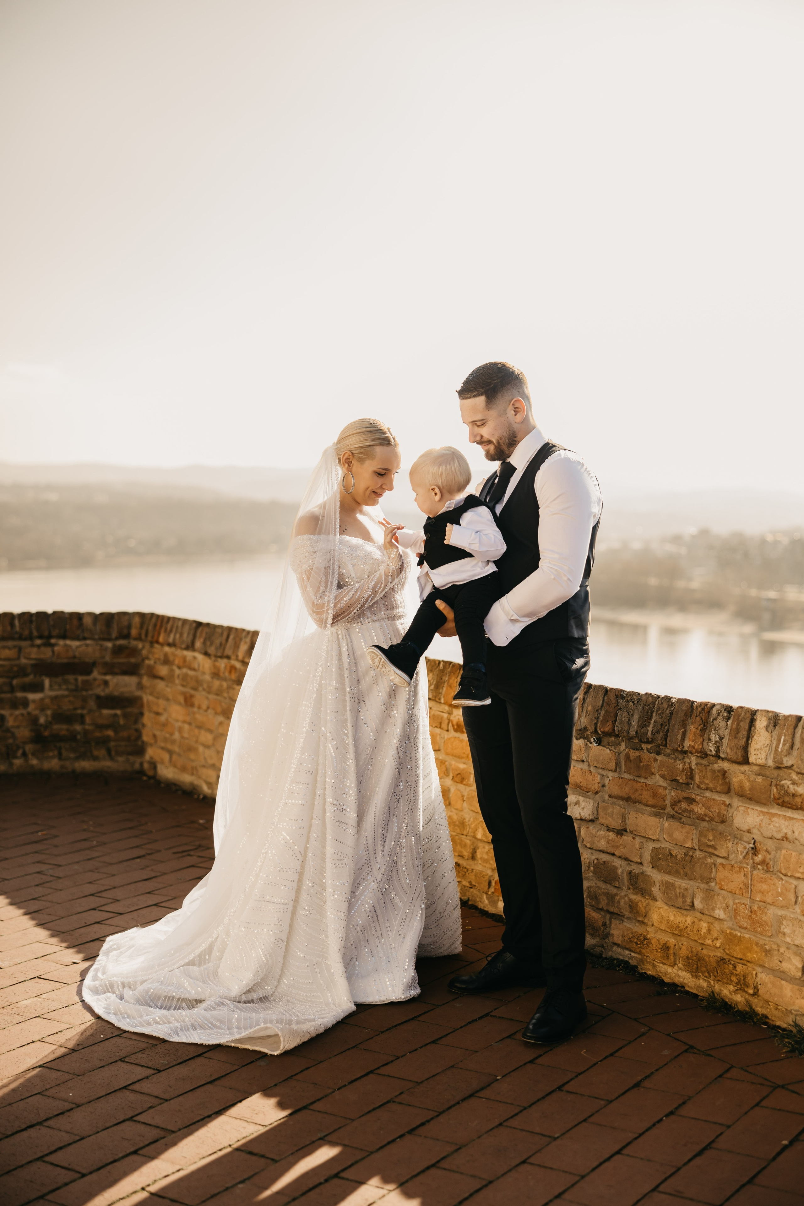 Sara&Josip. Fotografisanje svadbi, Novi Sad|Dream Point Wedding