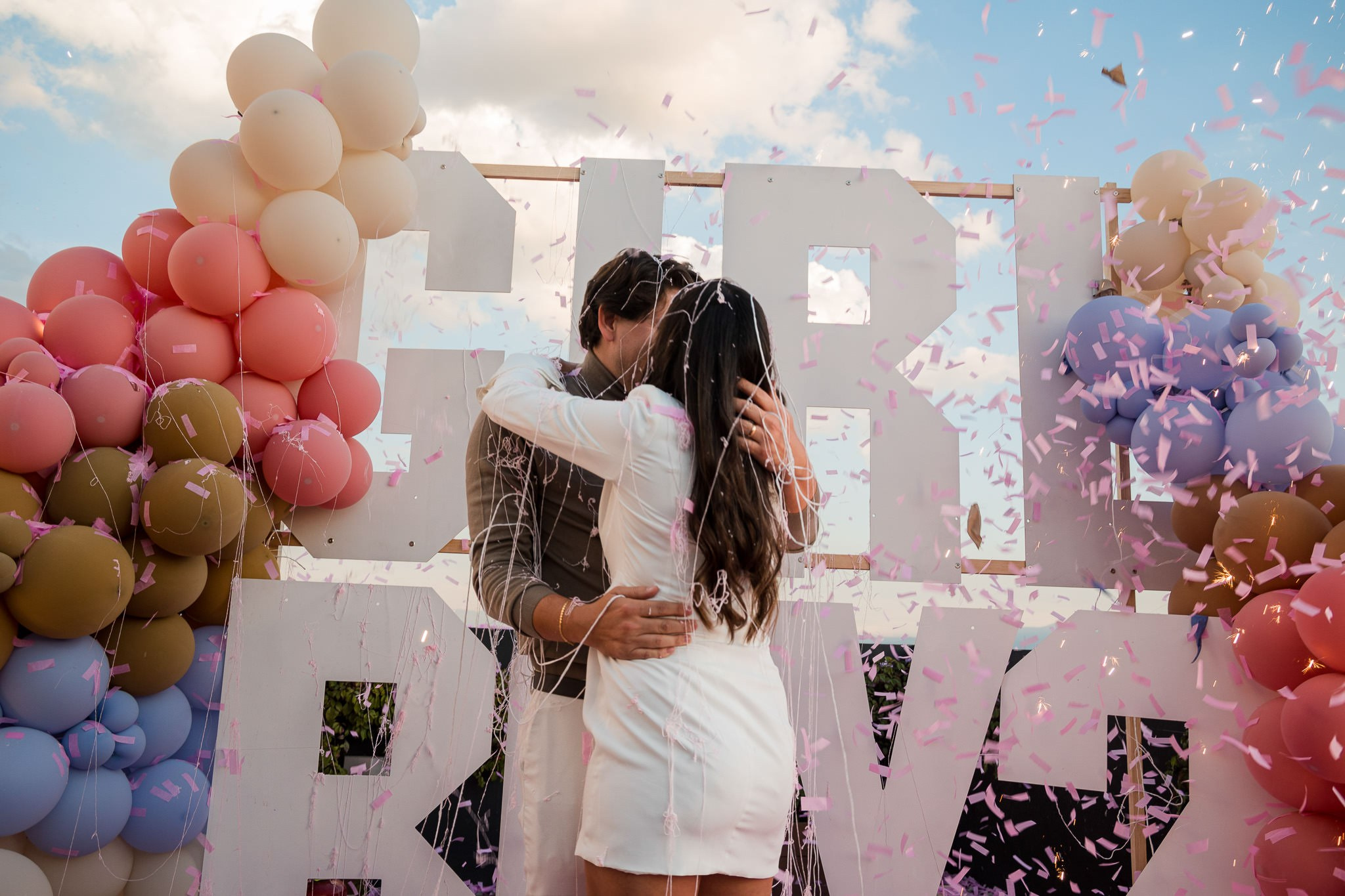 Revelacion de Hannah. Wedding and family photographer in Mexico City