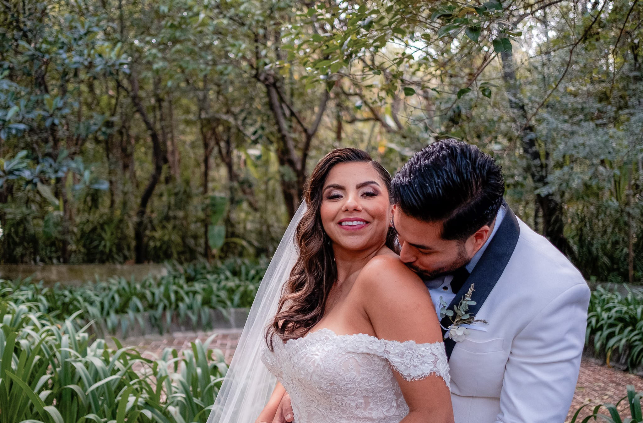 Steph & Bryan. Wedding and family photographer in Mexico City