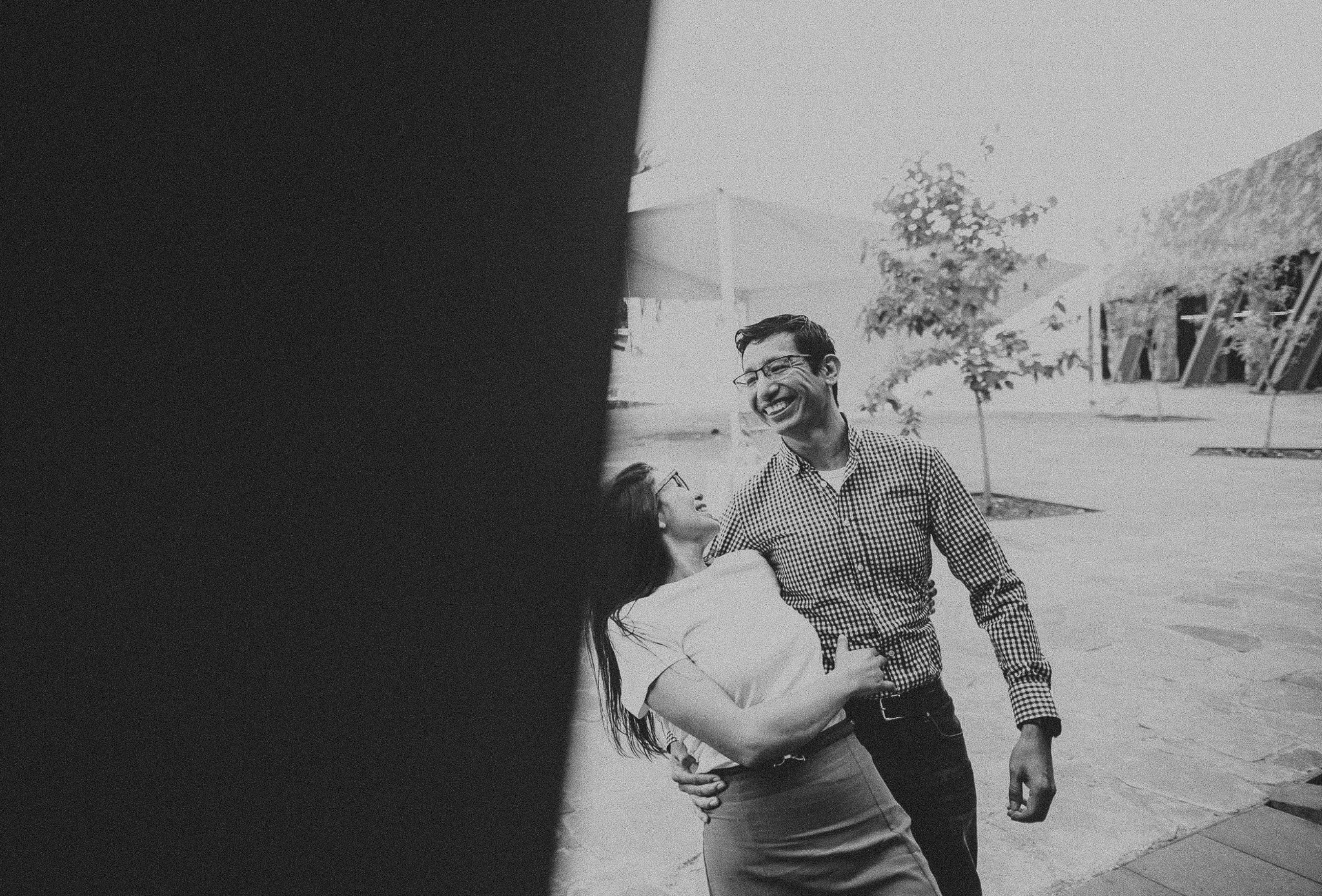 Liliana & Sergio. Wedding and family photographer in Mexico City