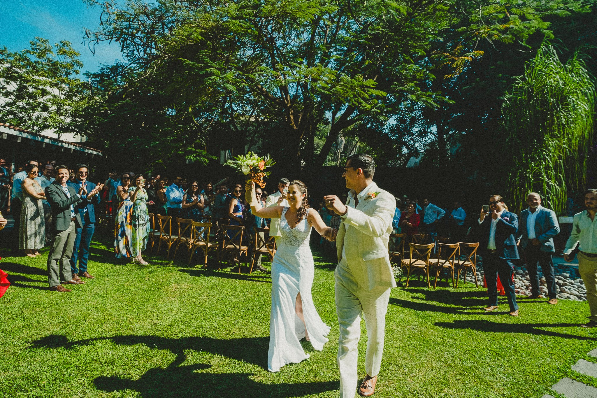 Paty & Jose / Morelos. Wedding and family photographer in Mexico City