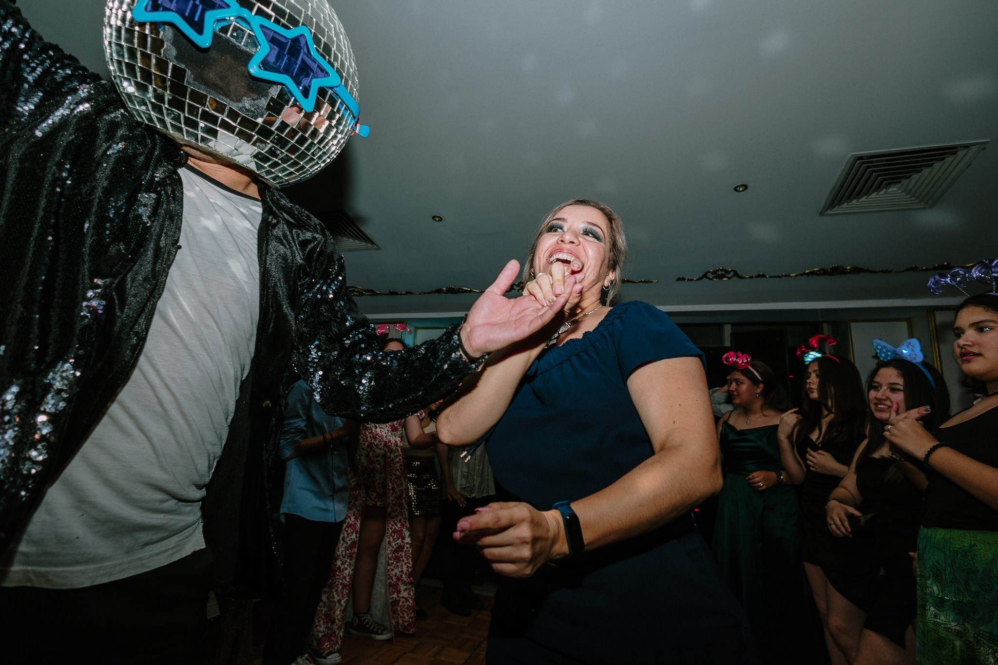 Andy. Wedding and family photographer in Mexico City