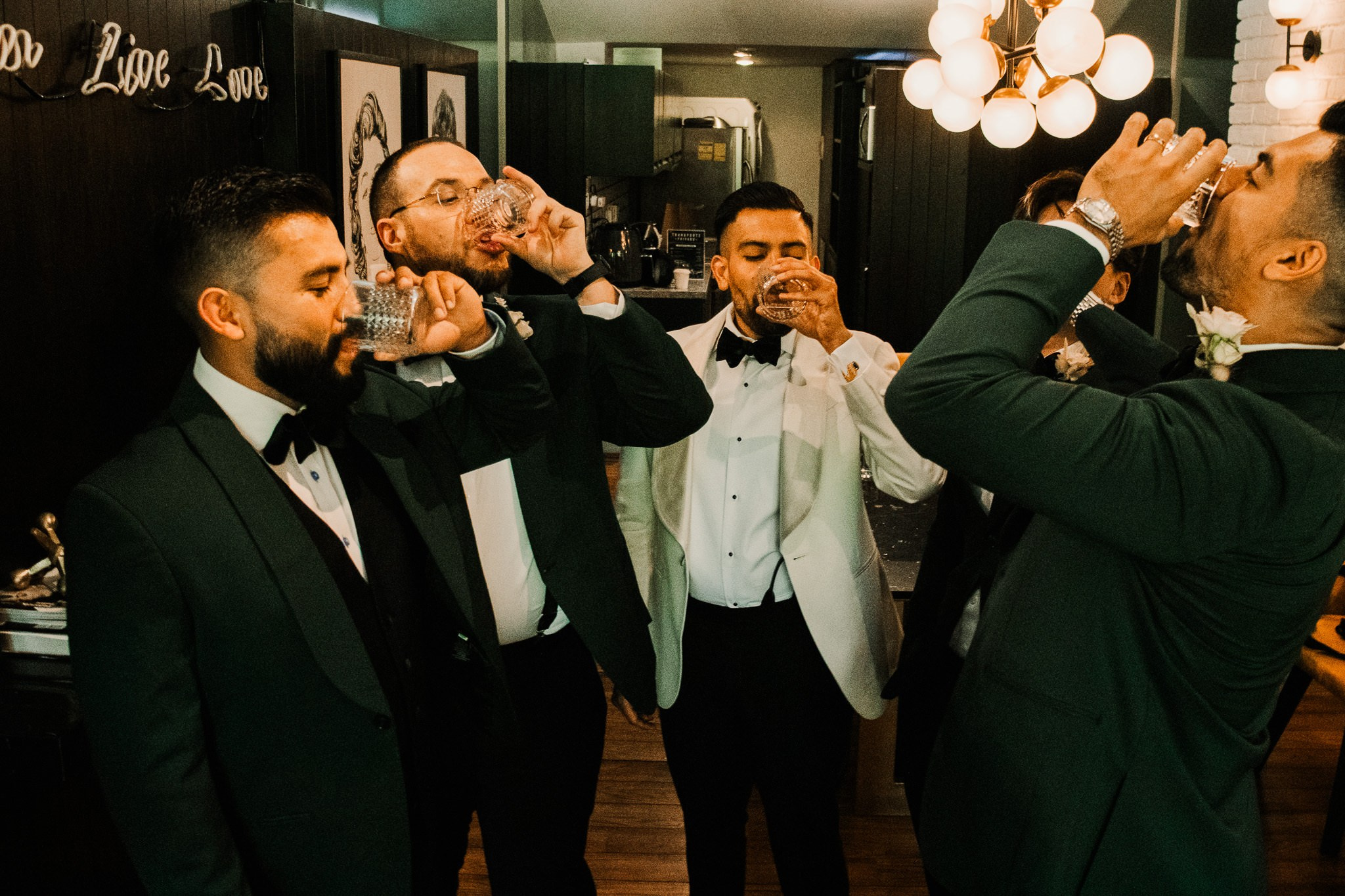 Jess y Fer / CDMX. Wedding and family photographer in Mexico City