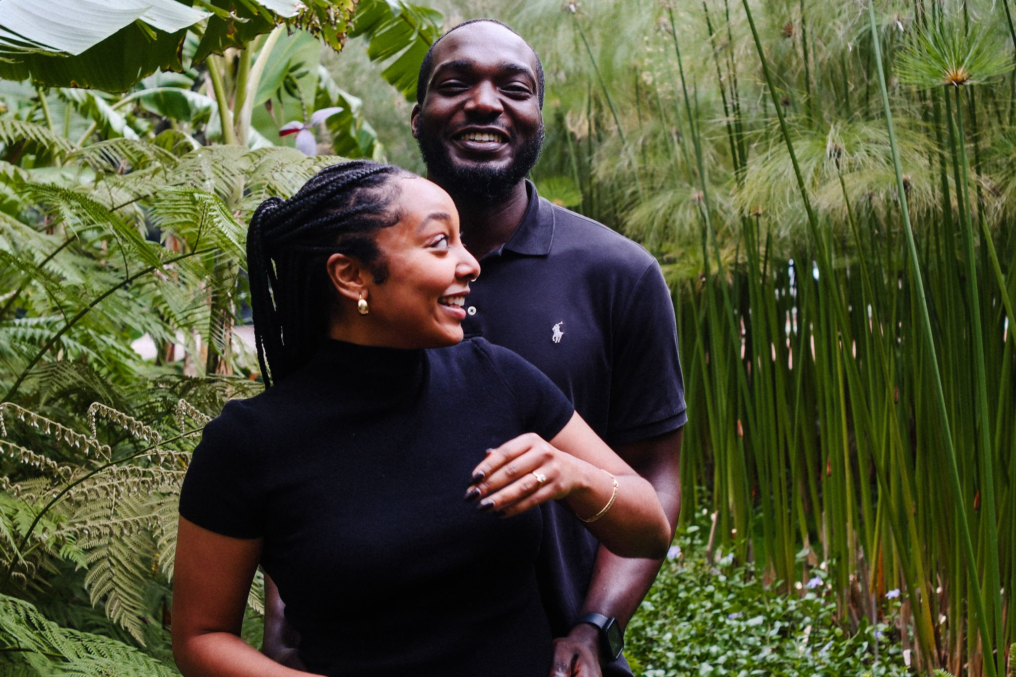 Beza & Emmanuel. Wedding and family photographer in Mexico City