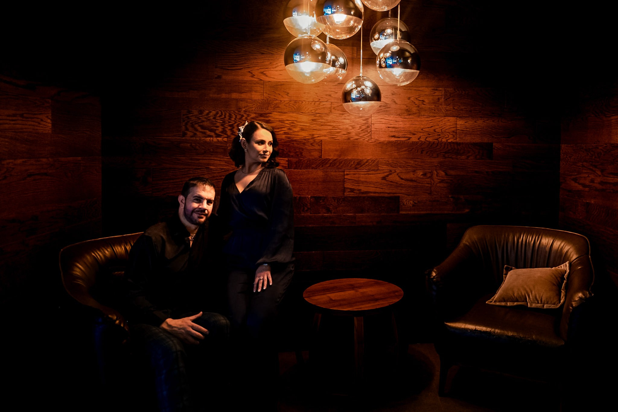 Gaby & Lalo. Wedding and family photographer in Mexico City